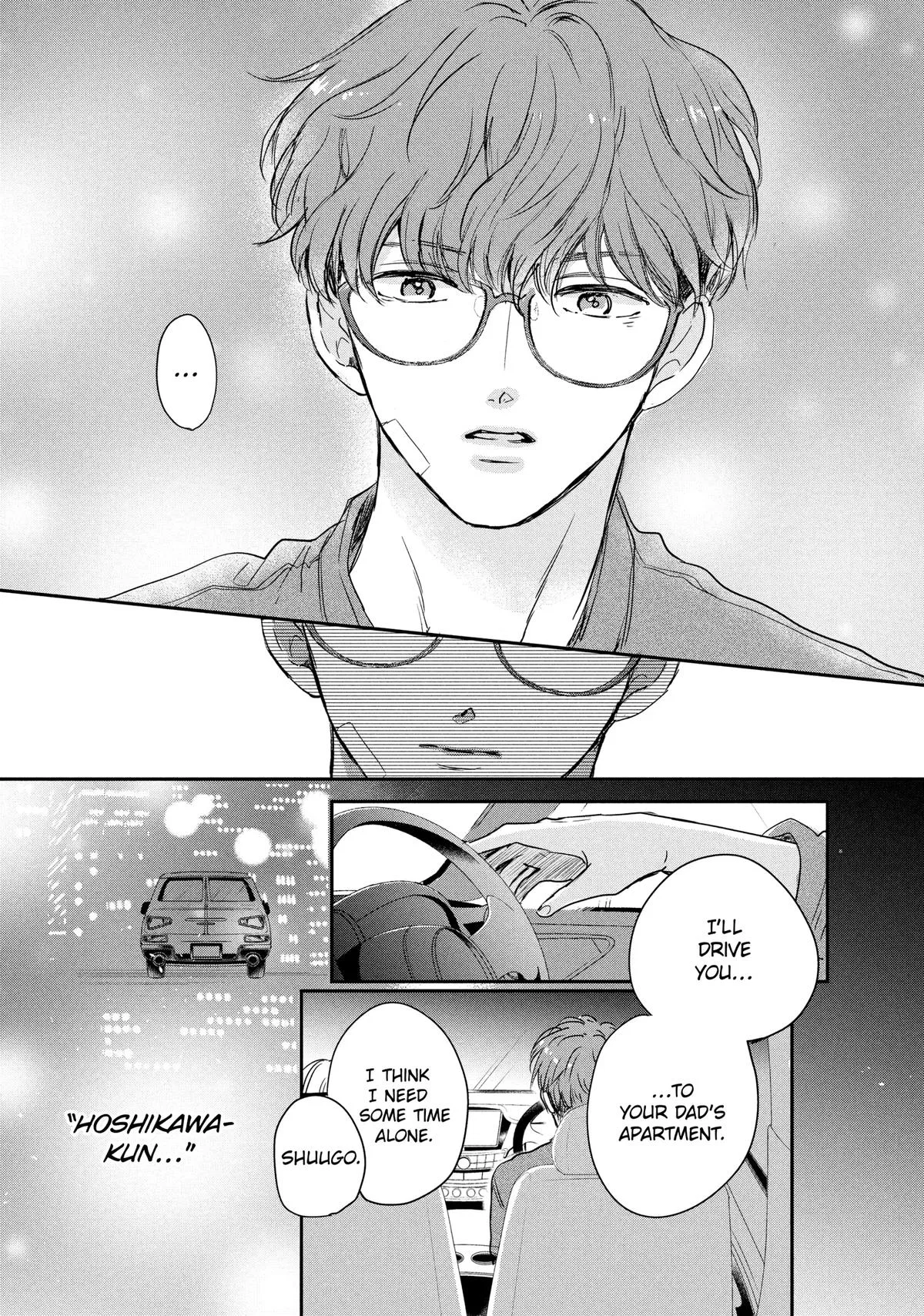 Anime – Anyway, I’m Falling in Love with You. Chapter 37 – Page 21