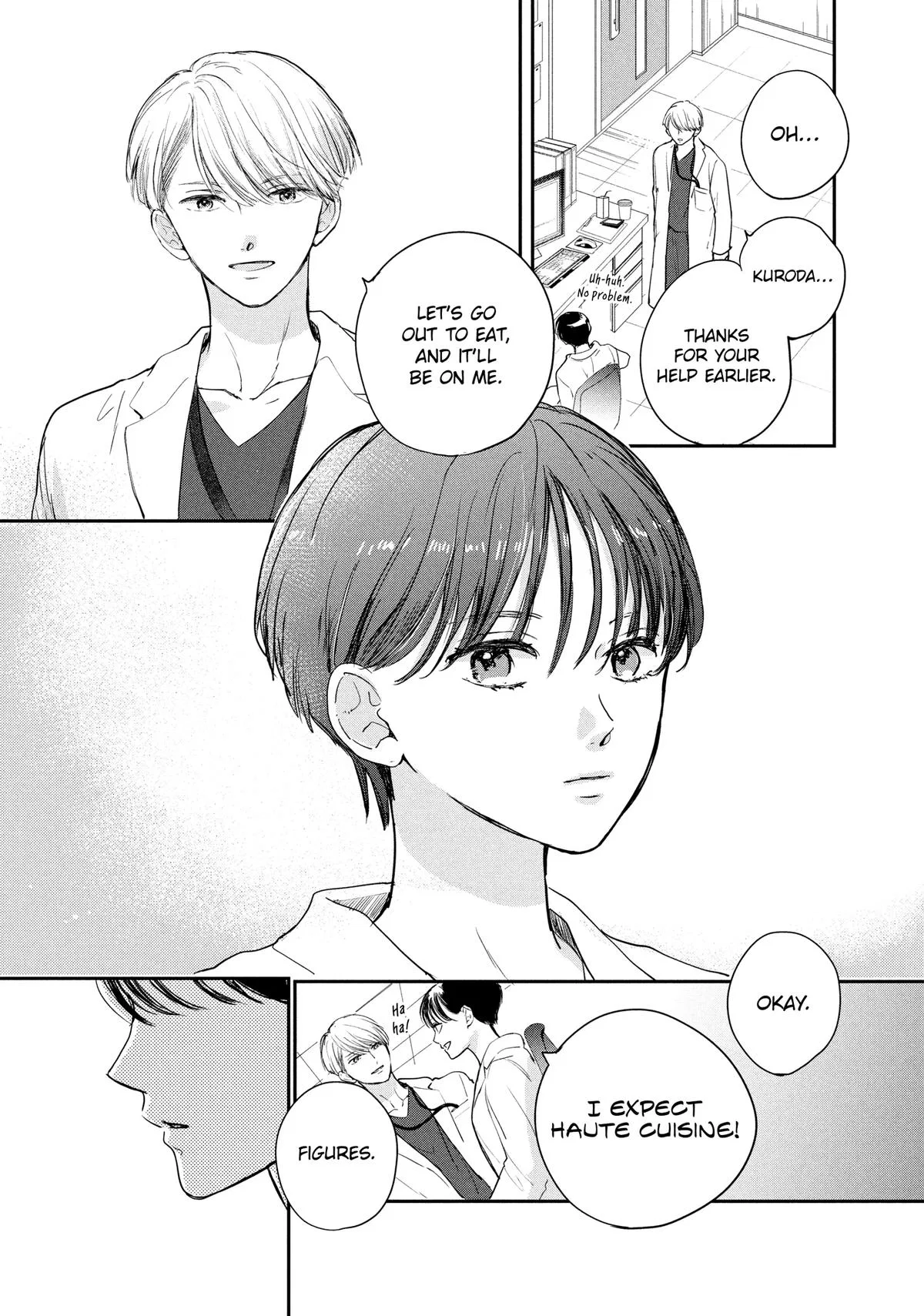 Anime – Anyway, I’m Falling in Love with You. Chapter 37 – Page 24