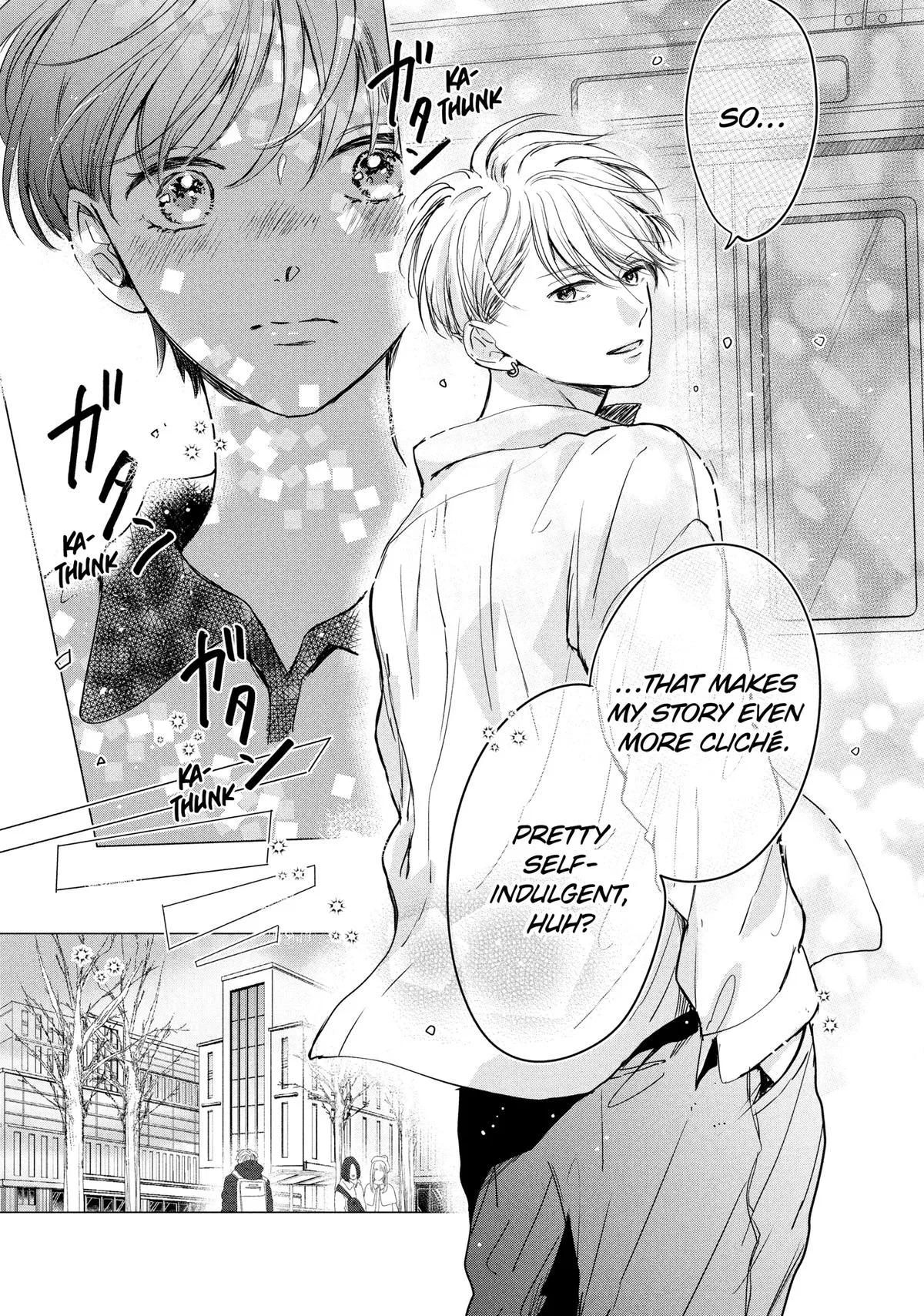 Anime – Anyway, I’m Falling in Love with You. Chapter 37 – Page 29