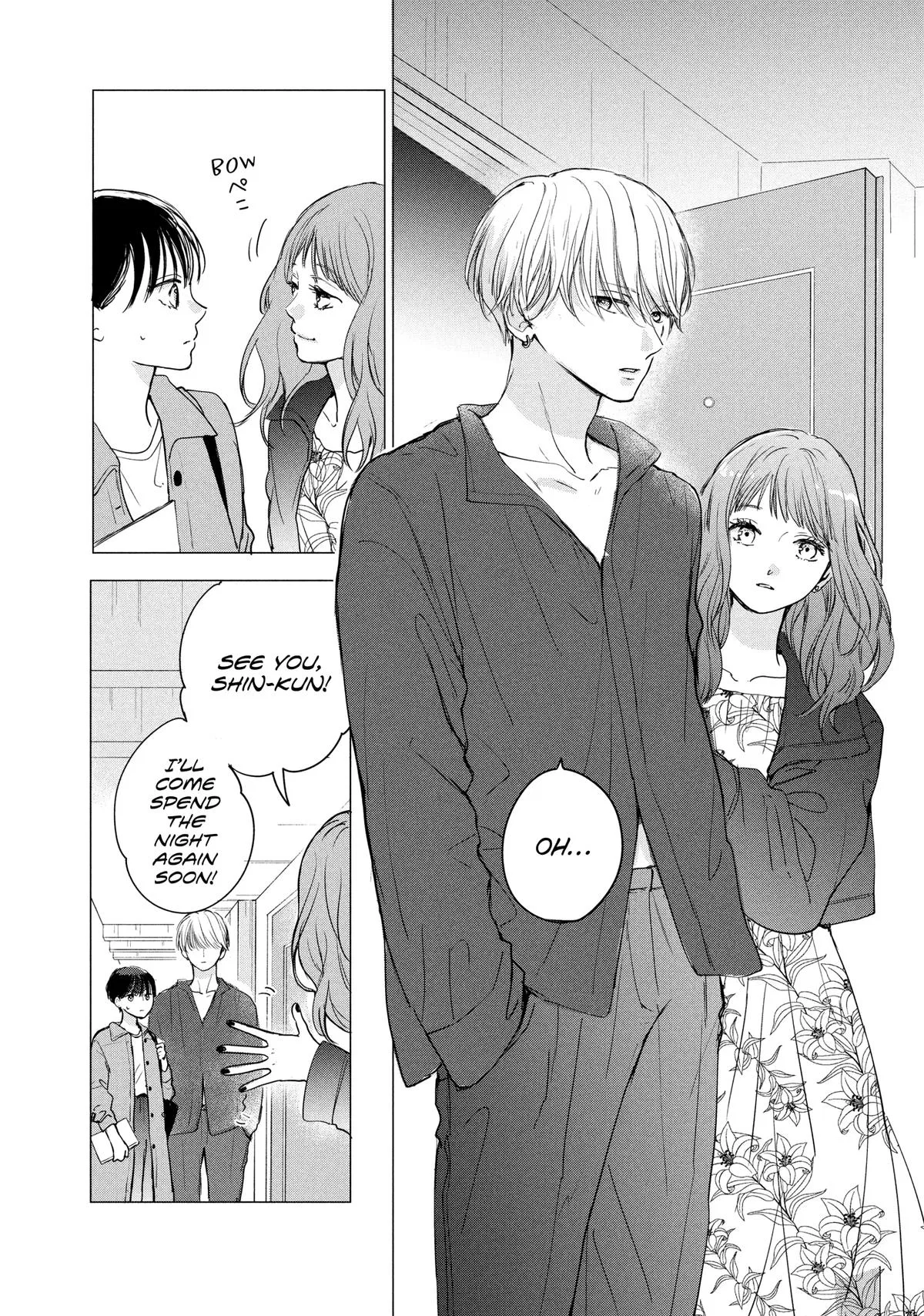 Anime – Anyway, I’m Falling in Love with You. Chapter 37 – Page 31