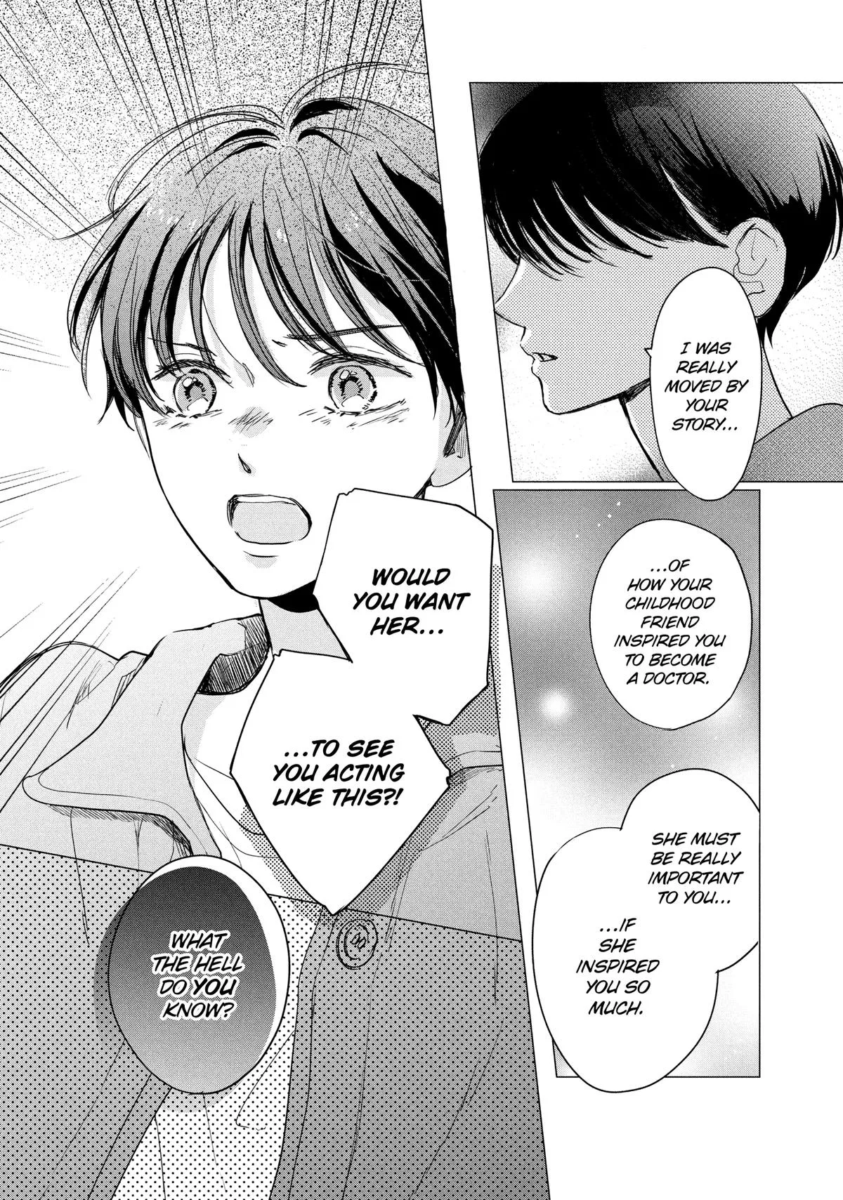 Anime – Anyway, I’m Falling in Love with You. Chapter 37 – Page 34