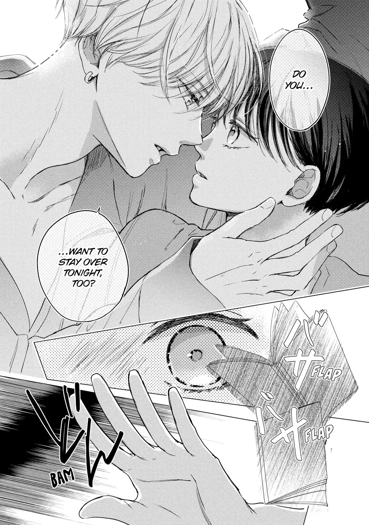 Anime – Anyway, I’m Falling in Love with You. Chapter 37 – Page 36