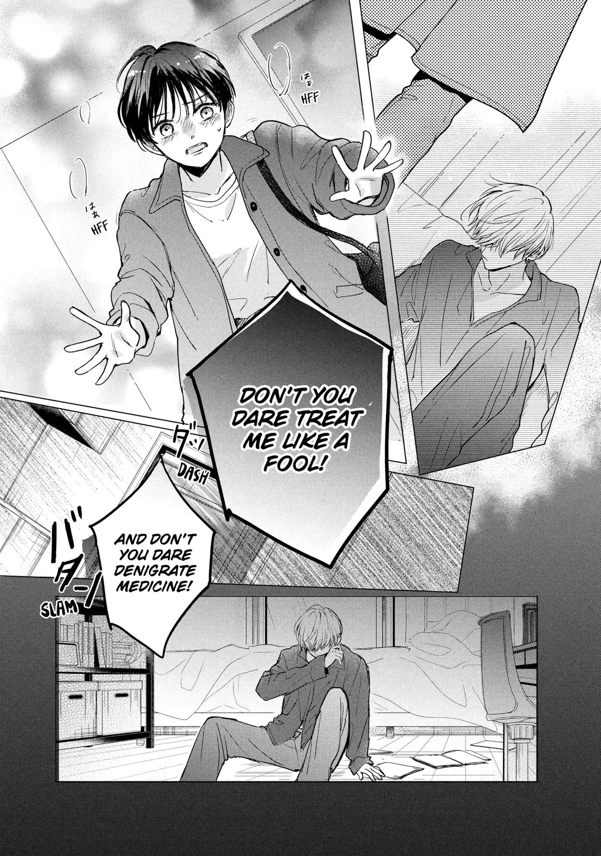 Anime – Anyway, I’m Falling in Love with You. Chapter 37 – Page 37