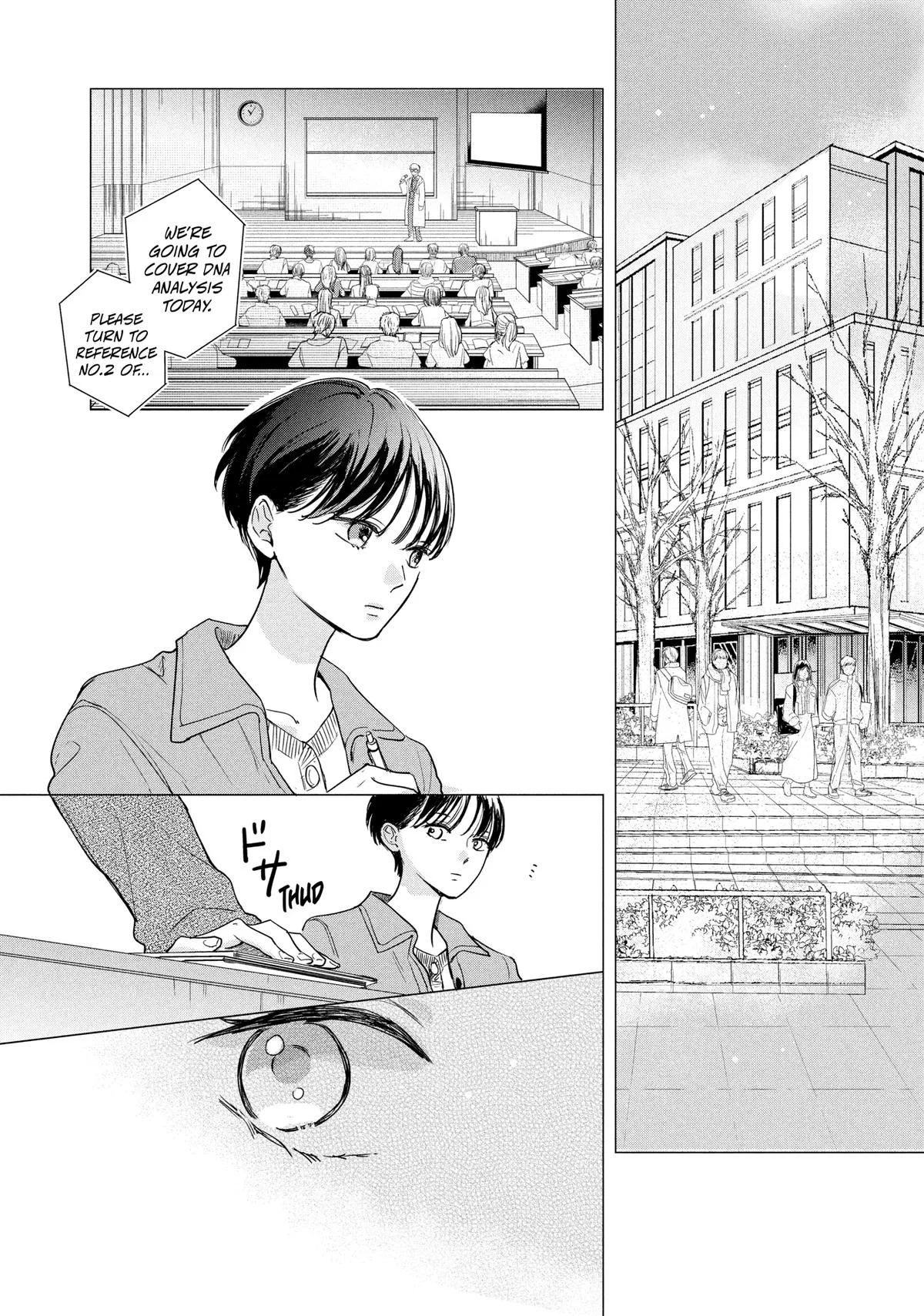 Anime – Anyway, I’m Falling in Love with You. Chapter 37 – Page 39