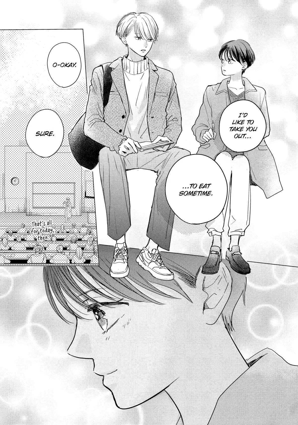 Anime – Anyway, I’m Falling in Love with You. Chapter 37 – Page 41