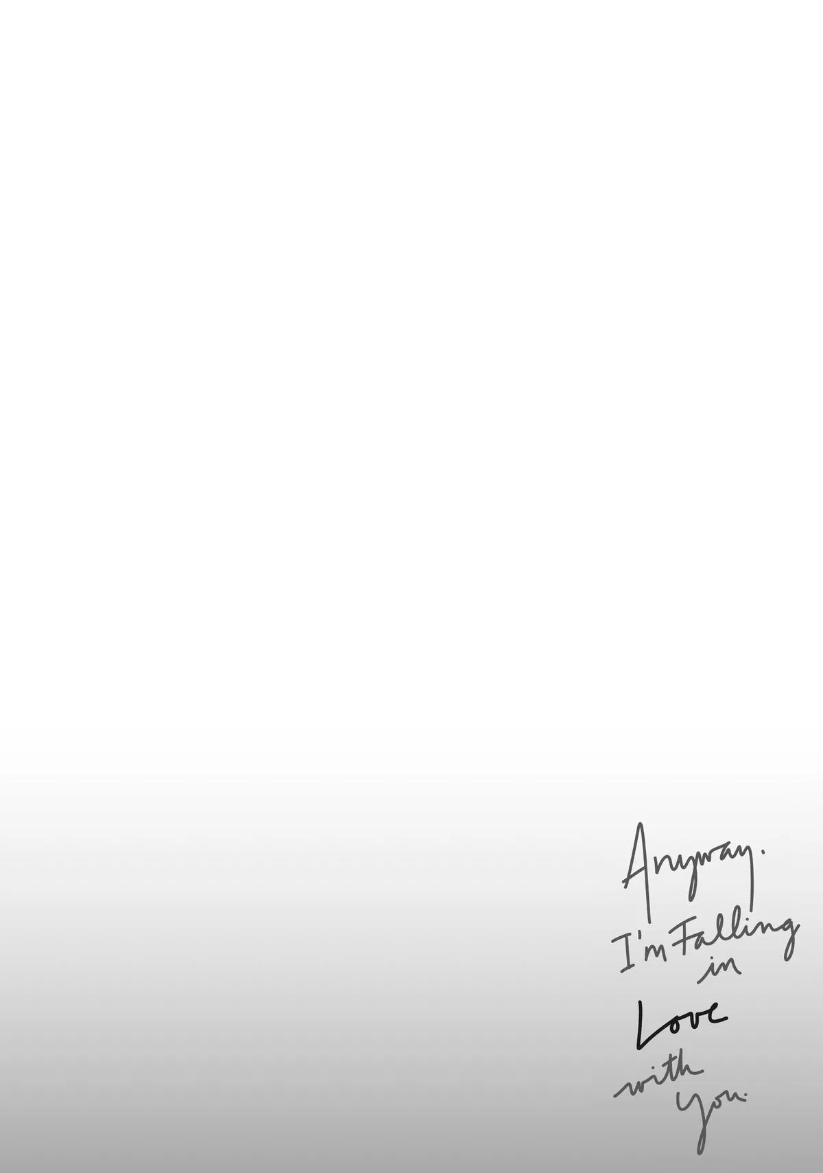 Anime – Anyway, I’m Falling in Love with You. Chapter 36 – Page 2