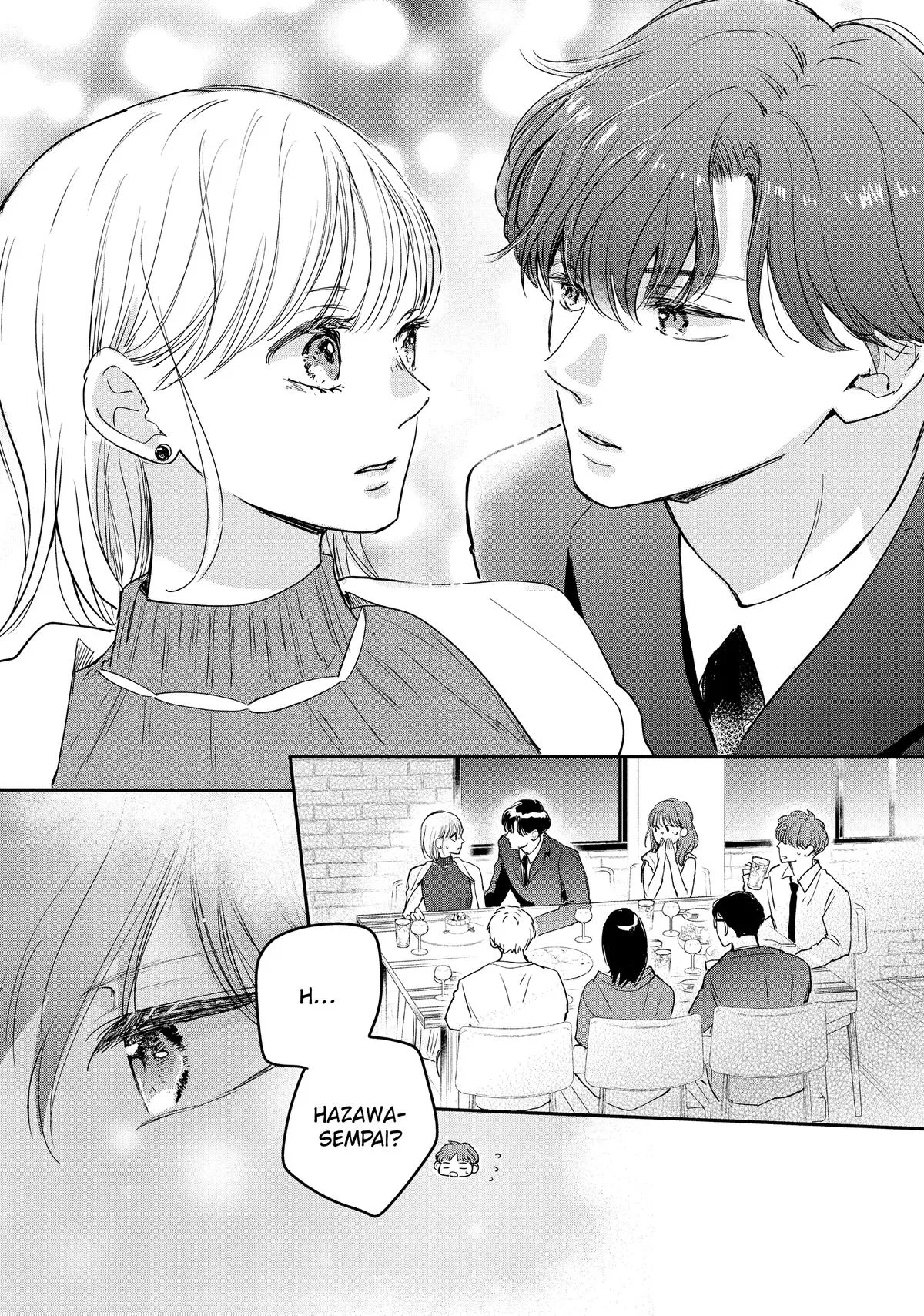 Anime – Anyway, I’m Falling in Love with You. Chapter 36 – Page 4