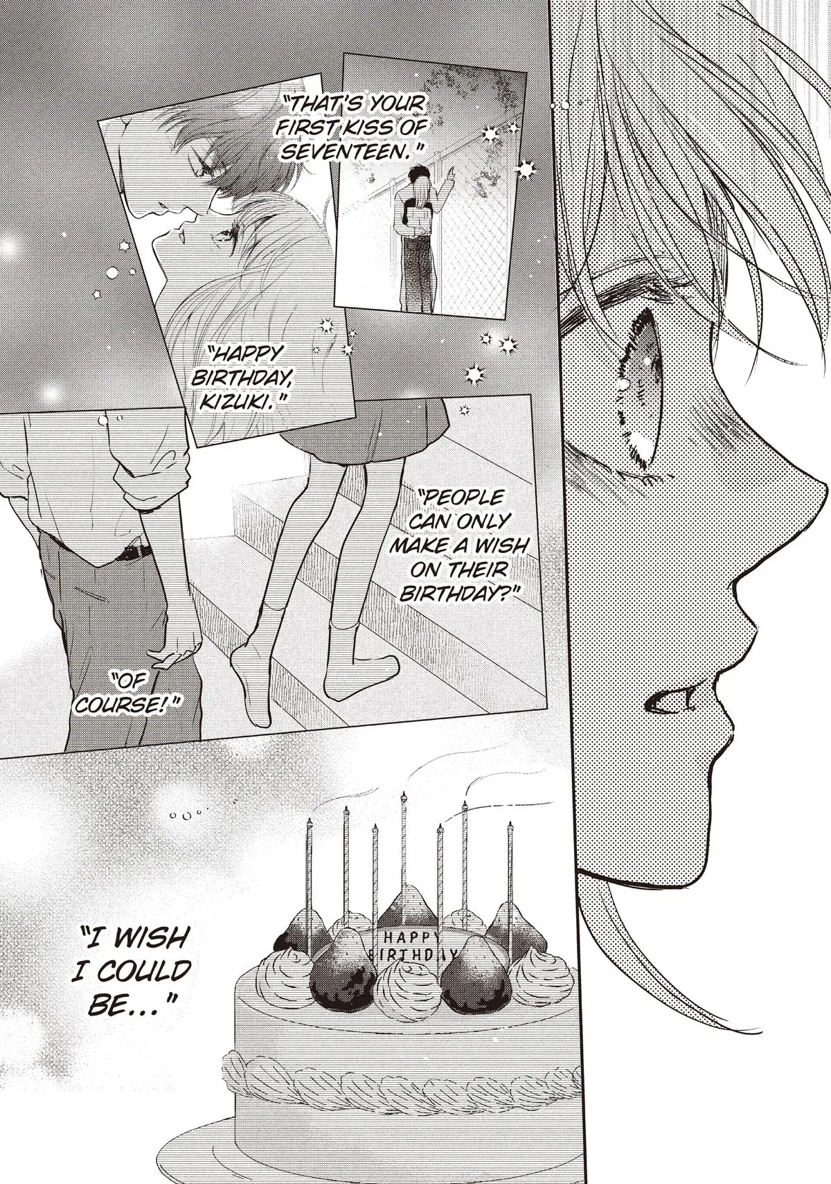 Anime – Anyway, I’m Falling in Love with You. Chapter 36 – Page 5