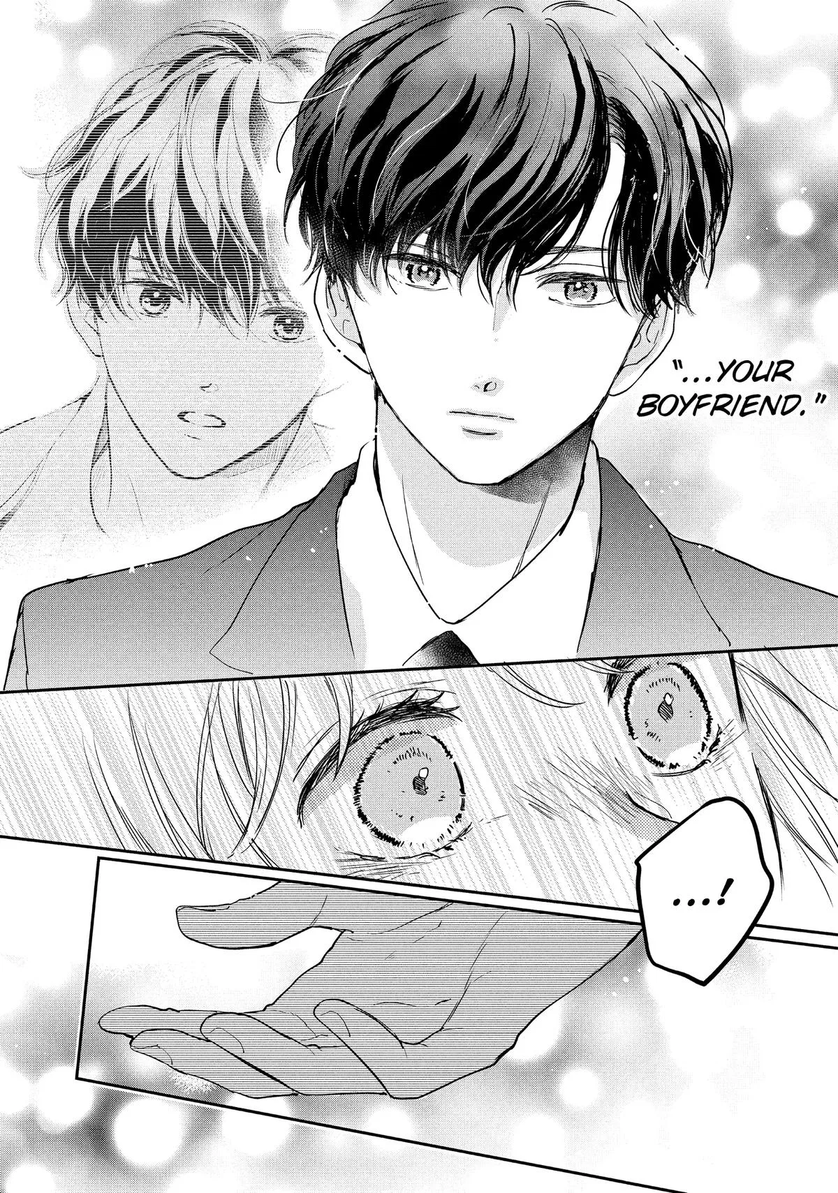 Anime – Anyway, I’m Falling in Love with You. Chapter 36 – Page 6