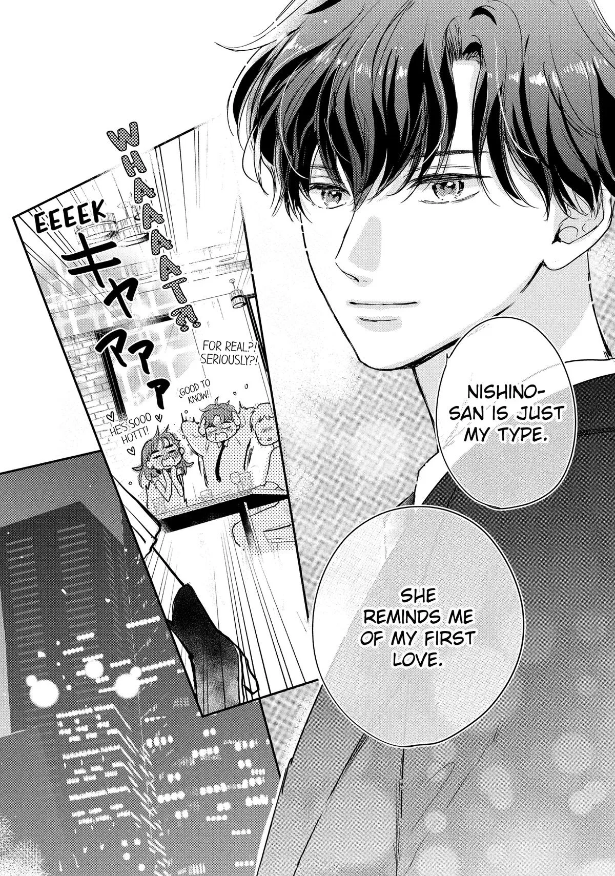 Anime – Anyway, I’m Falling in Love with You. Chapter 36 – Page 8