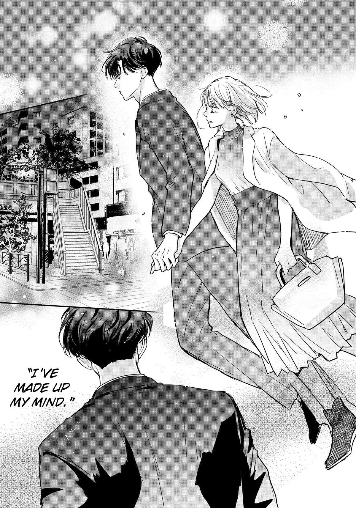 Anime – Anyway, I’m Falling in Love with You. Chapter 36 – Page 9
