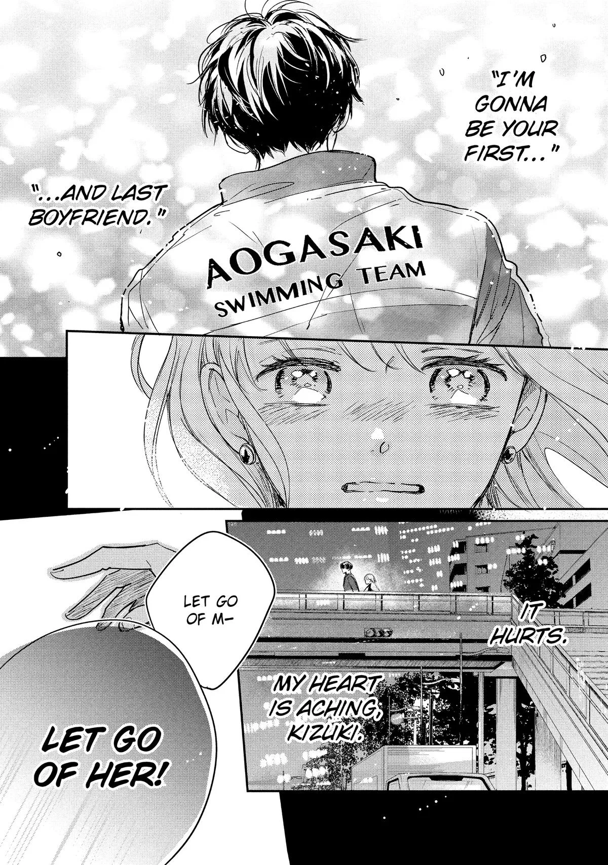 Anime – Anyway, I’m Falling in Love with You. Chapter 36 – Page 10