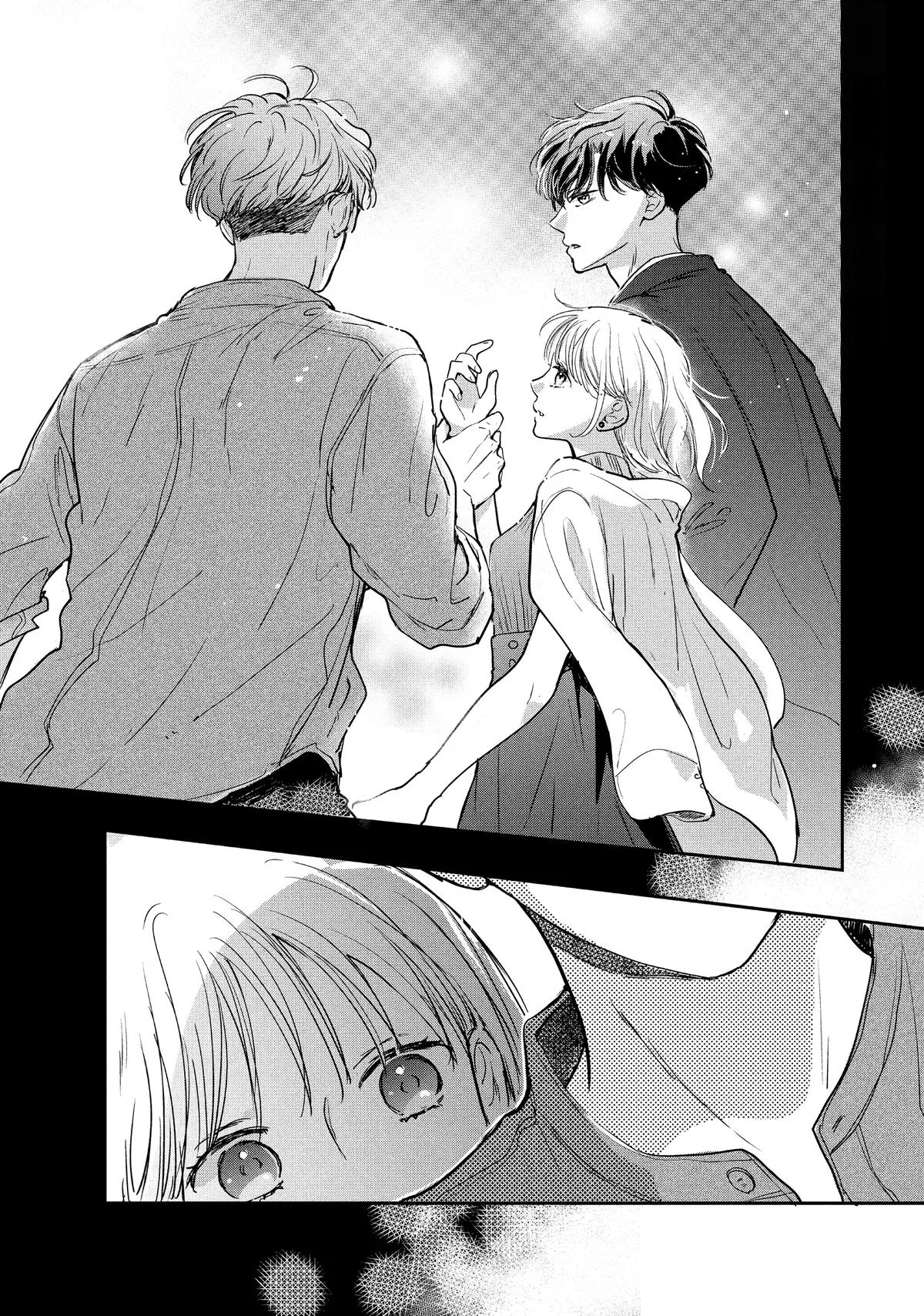 Anime – Anyway, I’m Falling in Love with You. Chapter 36 – Page 11
