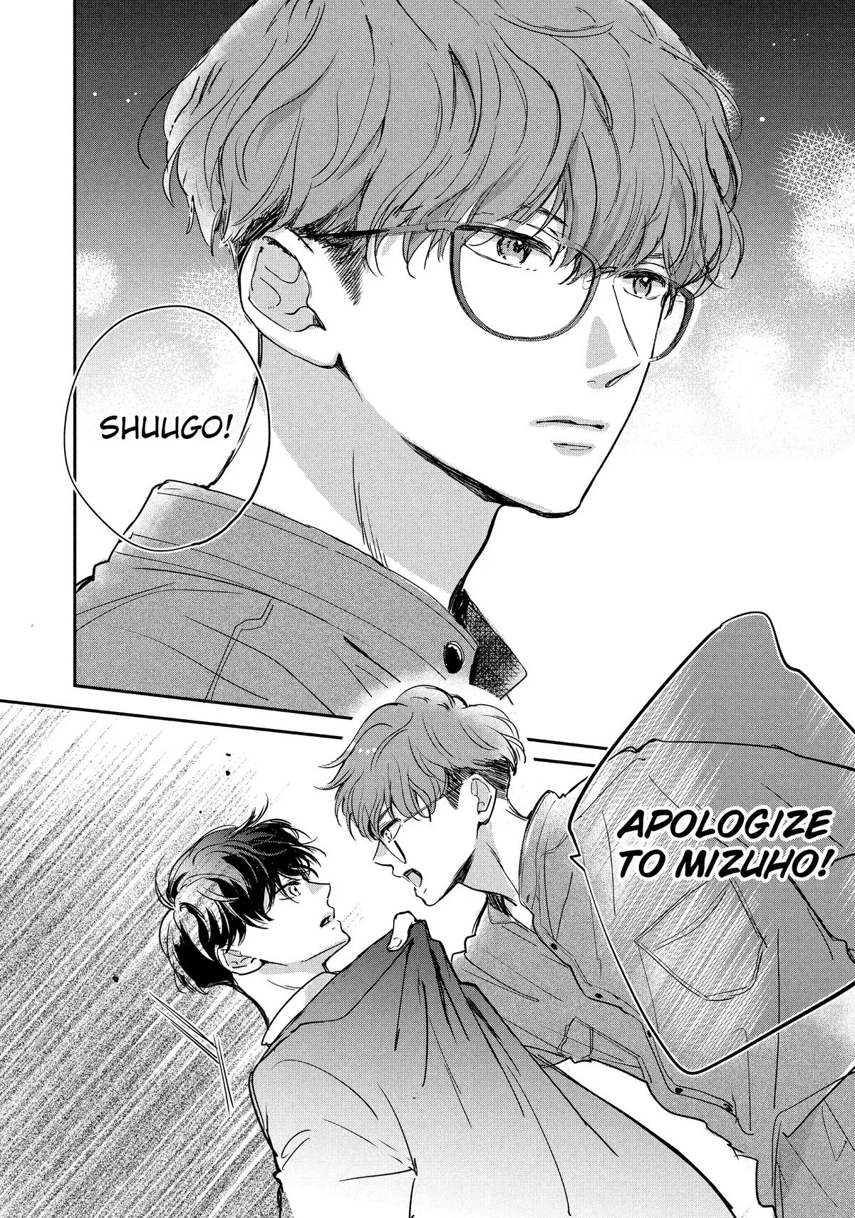 Anime – Anyway, I’m Falling in Love with You. Chapter 36 – Page 12