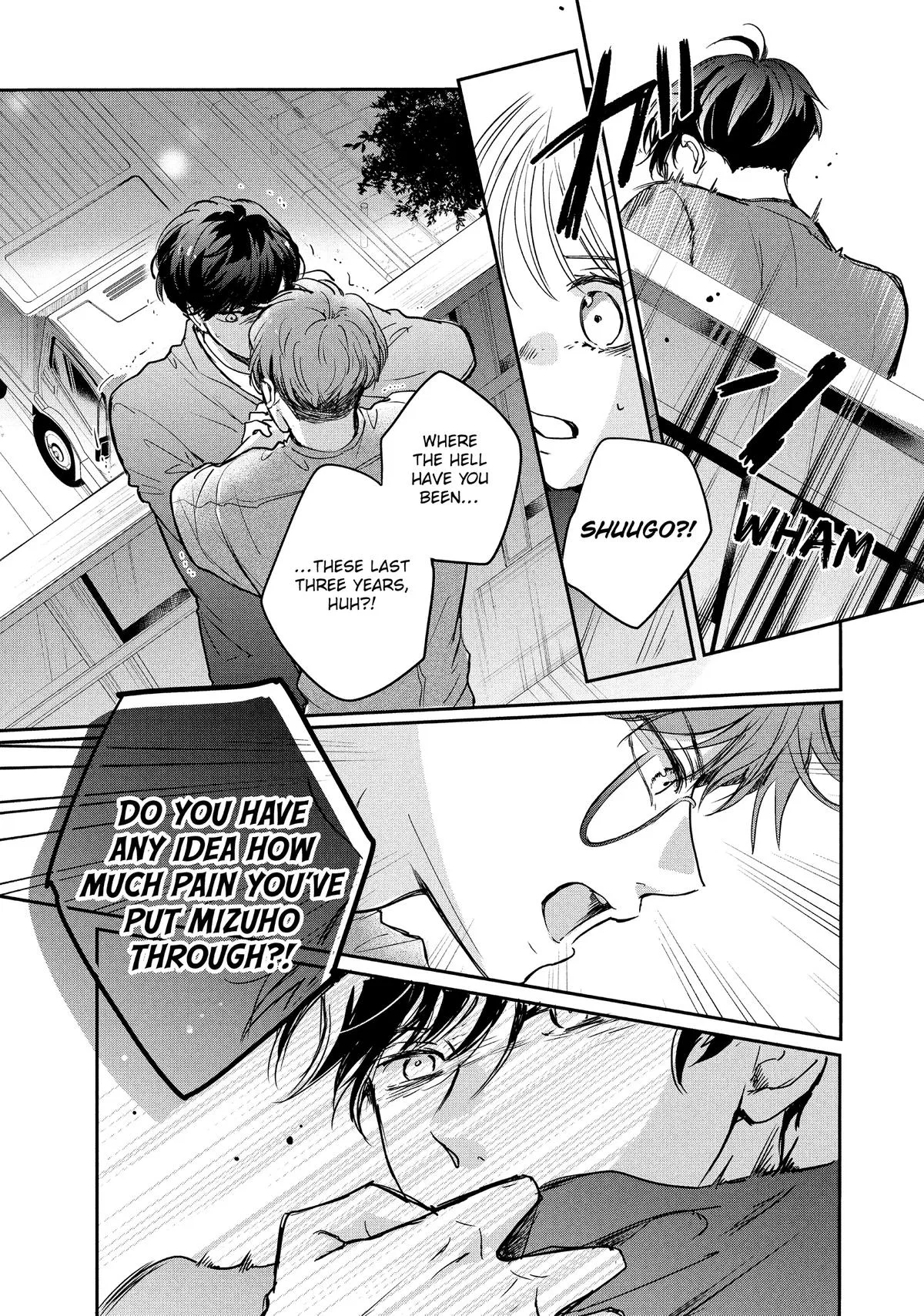 Anime – Anyway, I’m Falling in Love with You. Chapter 36 – Page 13