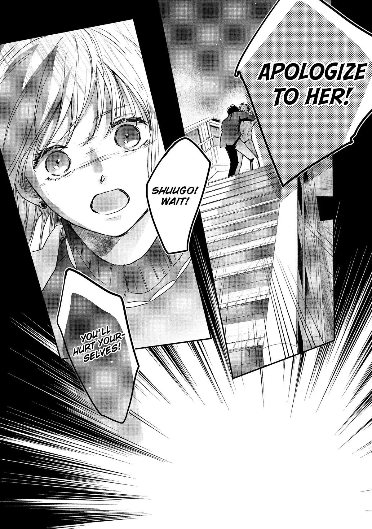 Anime – Anyway, I’m Falling in Love with You. Chapter 36 – Page 14