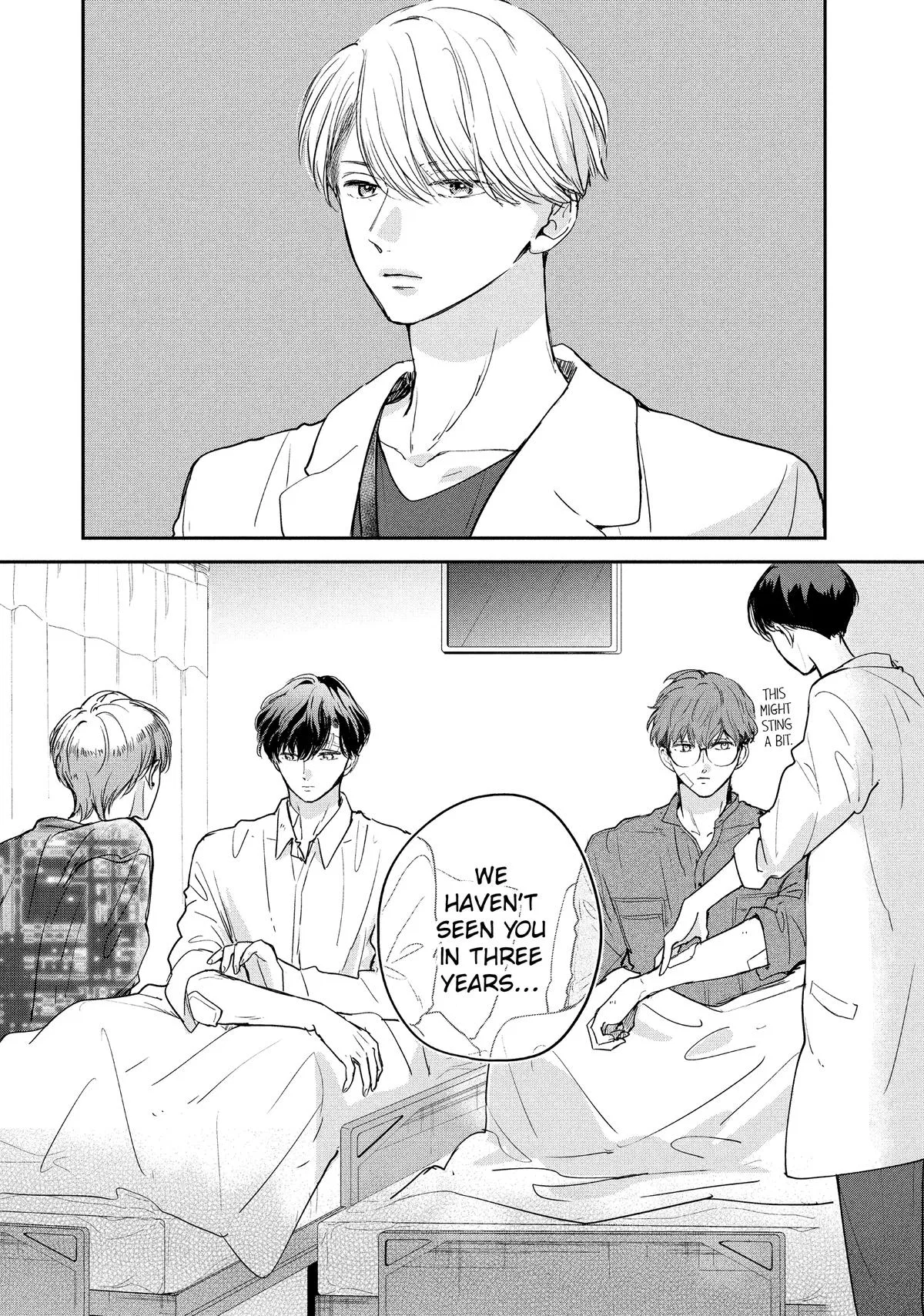 Anime – Anyway, I’m Falling in Love with You. Chapter 36 – Page 16