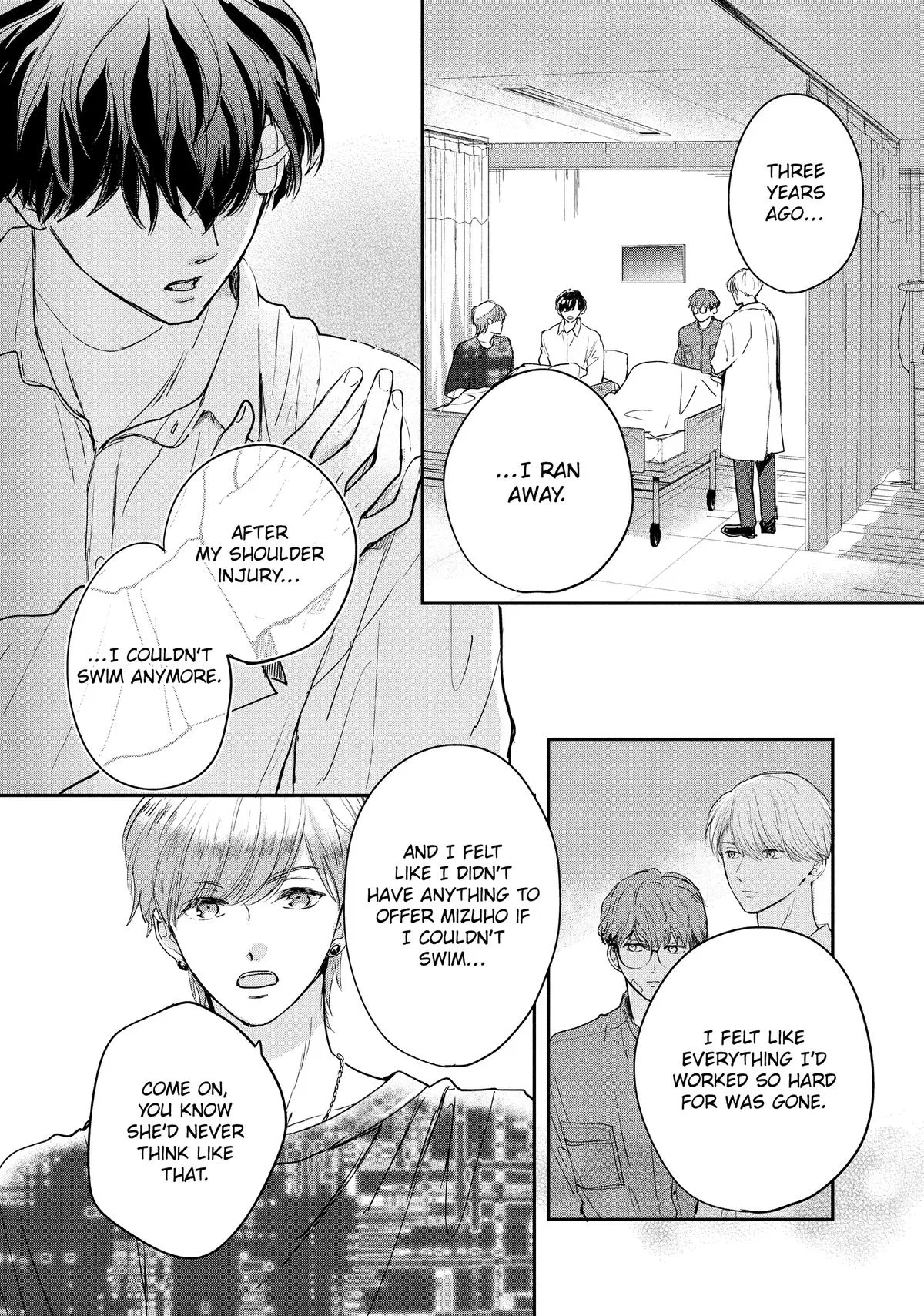 Anime – Anyway, I’m Falling in Love with You. Chapter 36 – Page 20