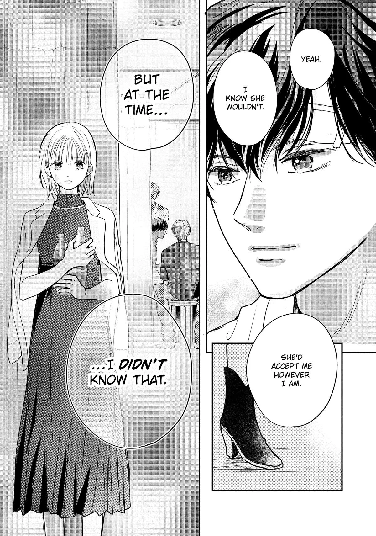Anime – Anyway, I’m Falling in Love with You. Chapter 36 – Page 21