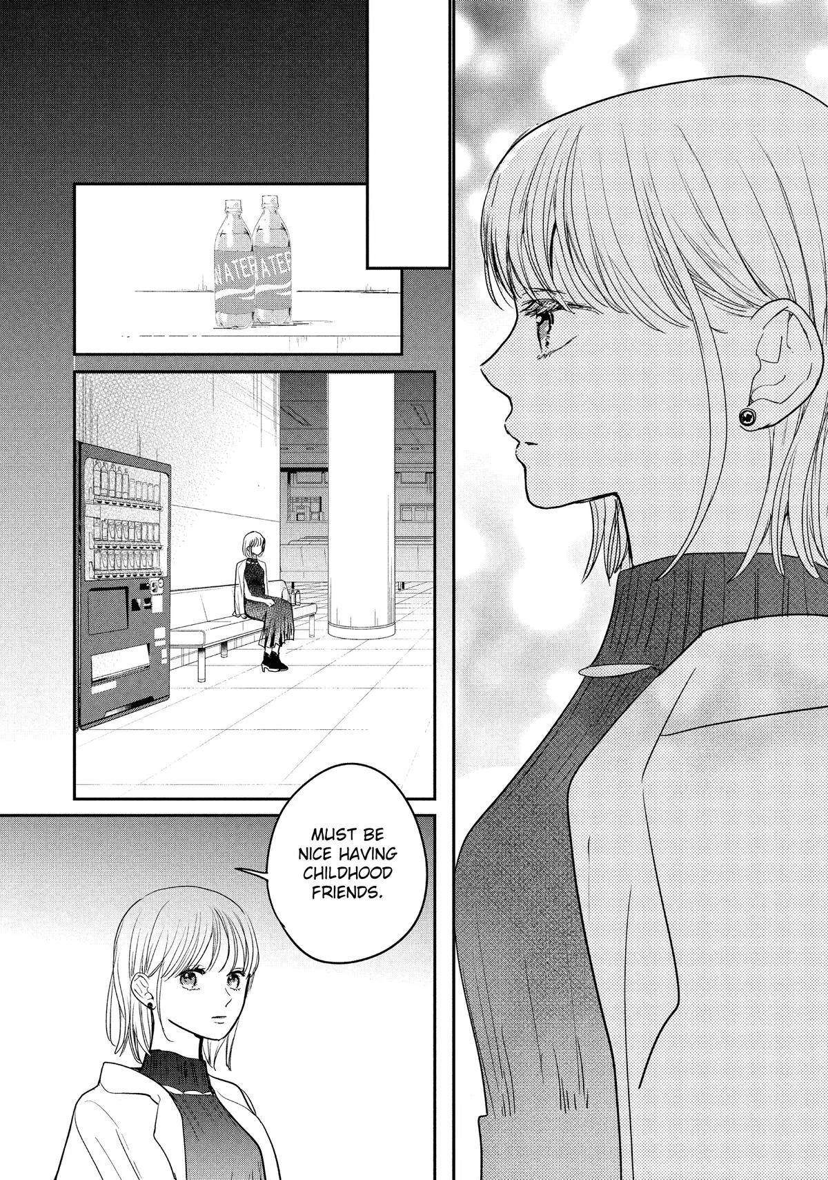 Anime – Anyway, I’m Falling in Love with You. Chapter 36 – Page 22