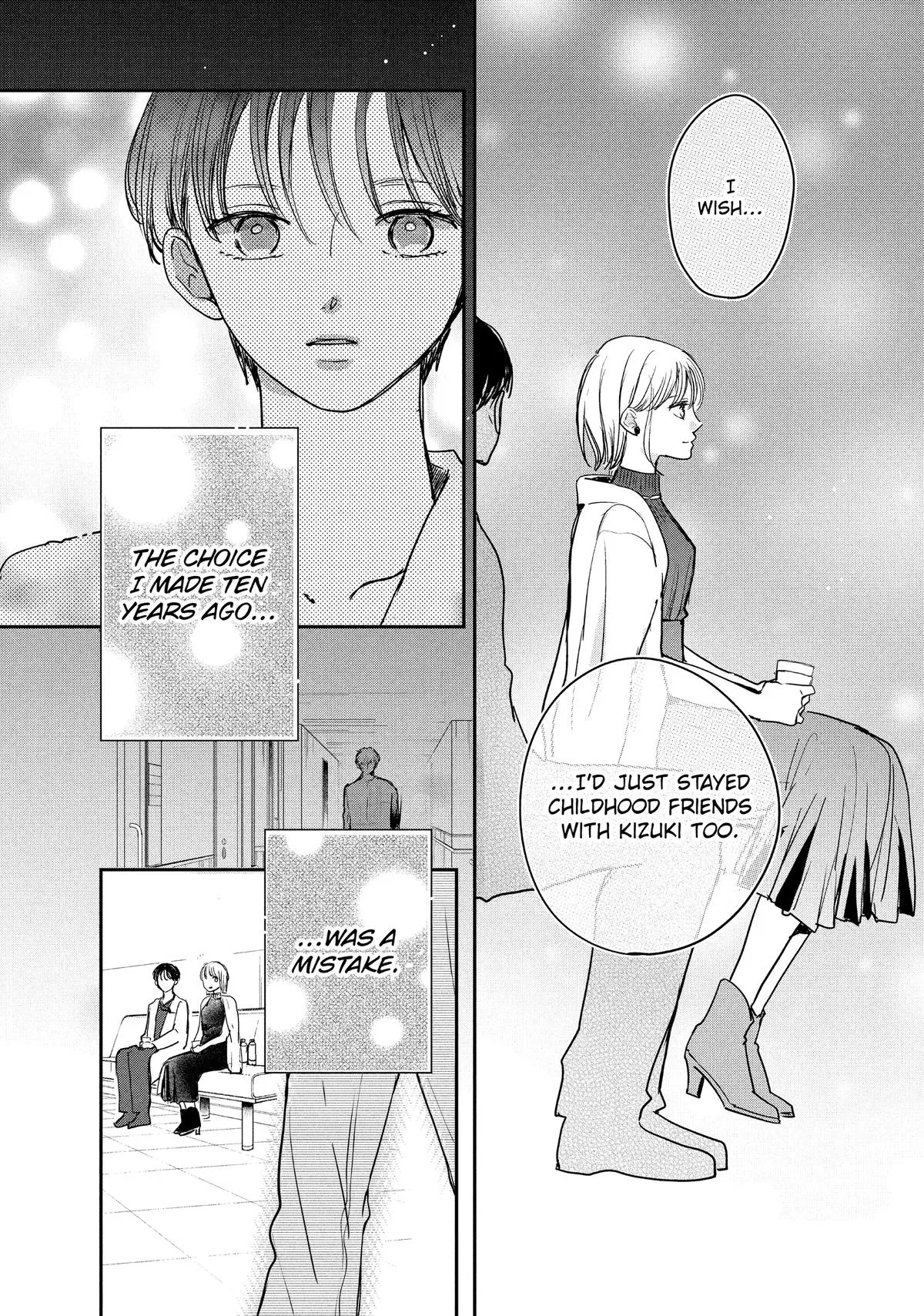 Anime – Anyway, I’m Falling in Love with You. Chapter 36 – Page 25