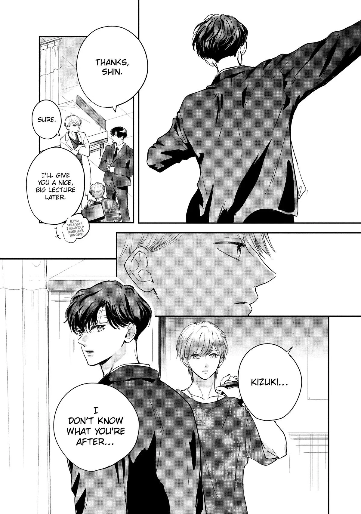 Anime – Anyway, I’m Falling in Love with You. Chapter 36 – Page 27