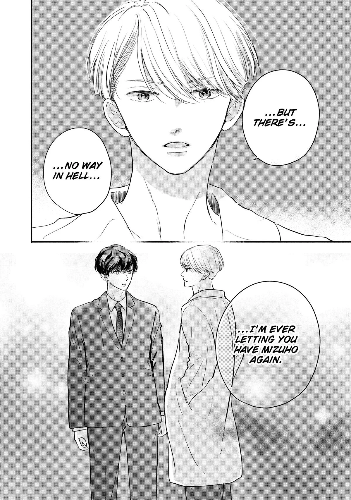 Anime – Anyway, I’m Falling in Love with You. Chapter 36 – Page 28