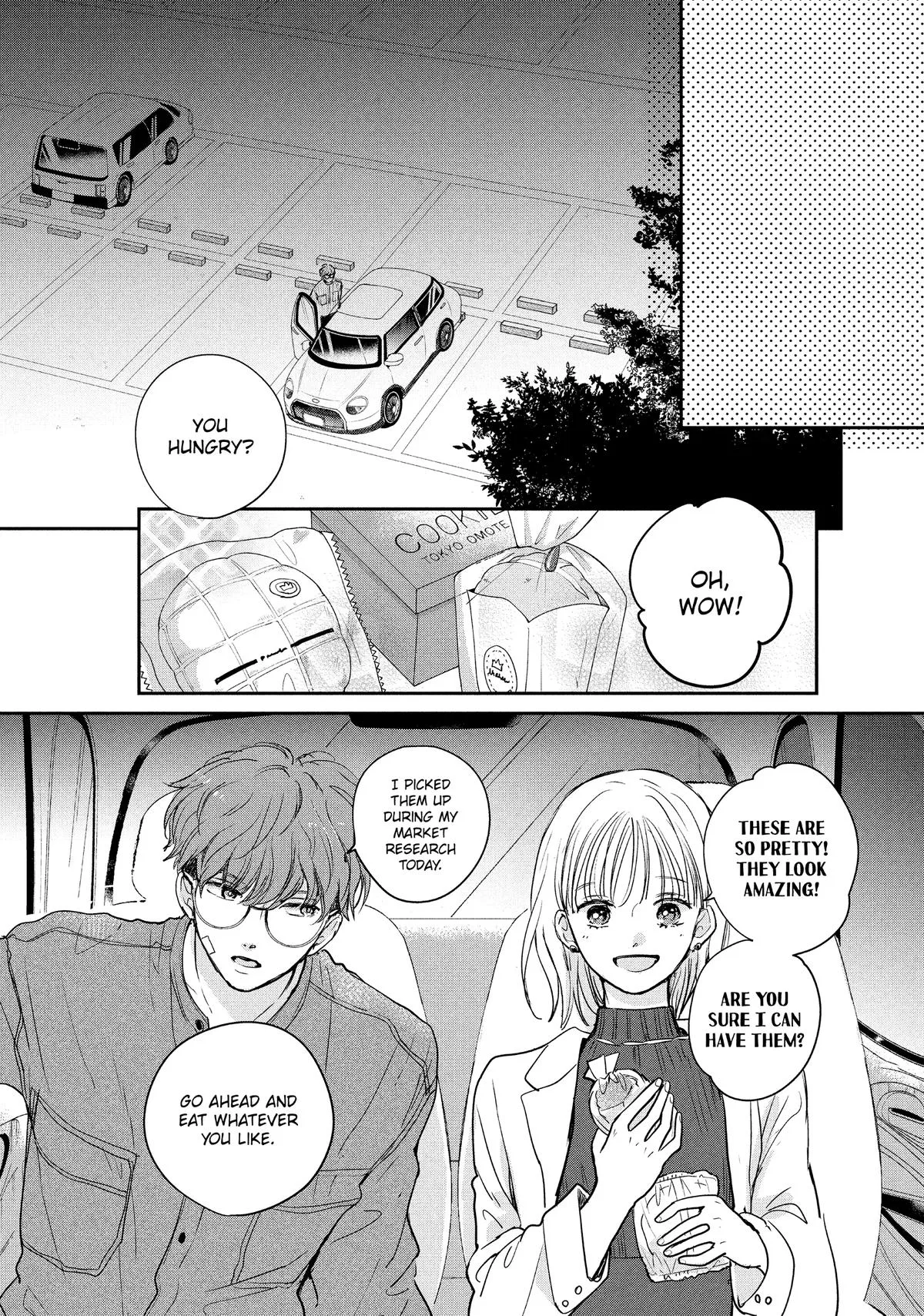 Anime – Anyway, I’m Falling in Love with You. Chapter 36 – Page 29