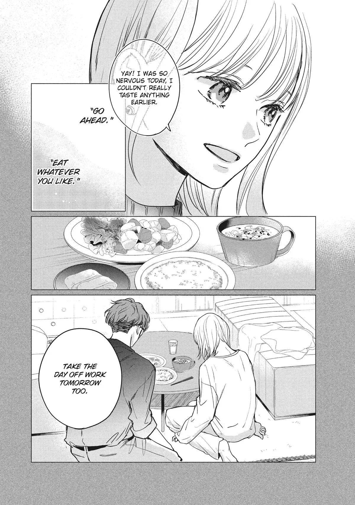 Anime – Anyway, I’m Falling in Love with You. Chapter 36 – Page 30
