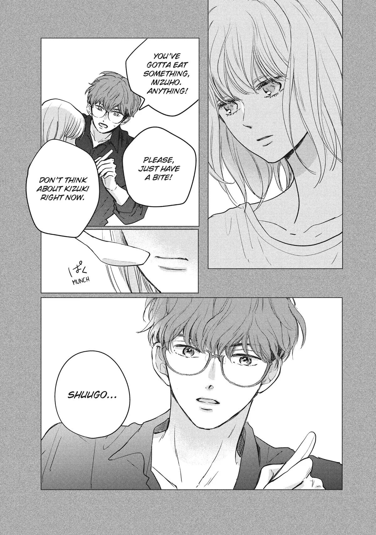 Anime – Anyway, I’m Falling in Love with You. Chapter 36 – Page 31