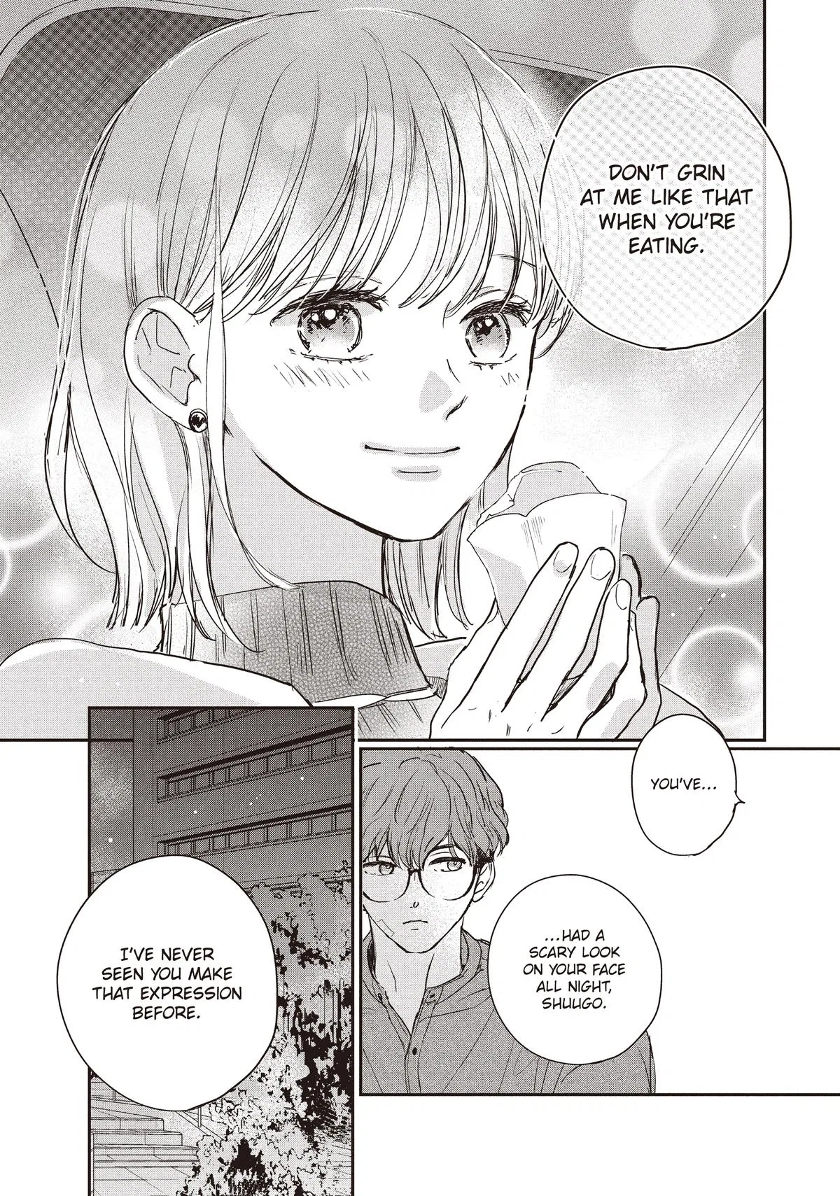 Anime – Anyway, I’m Falling in Love with You. Chapter 36 – Page 33