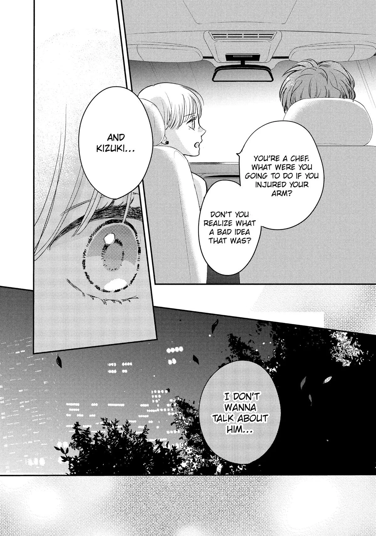 Anime – Anyway, I’m Falling in Love with You. Chapter 36 – Page 34