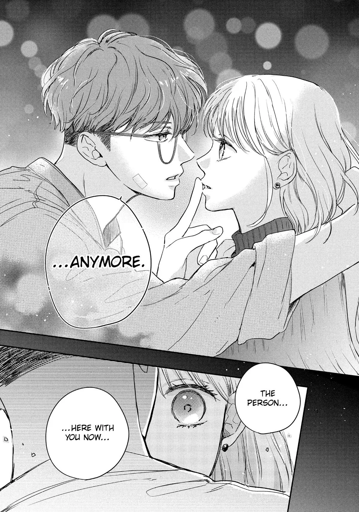 Anime – Anyway, I’m Falling in Love with You. Chapter 36 – Page 35