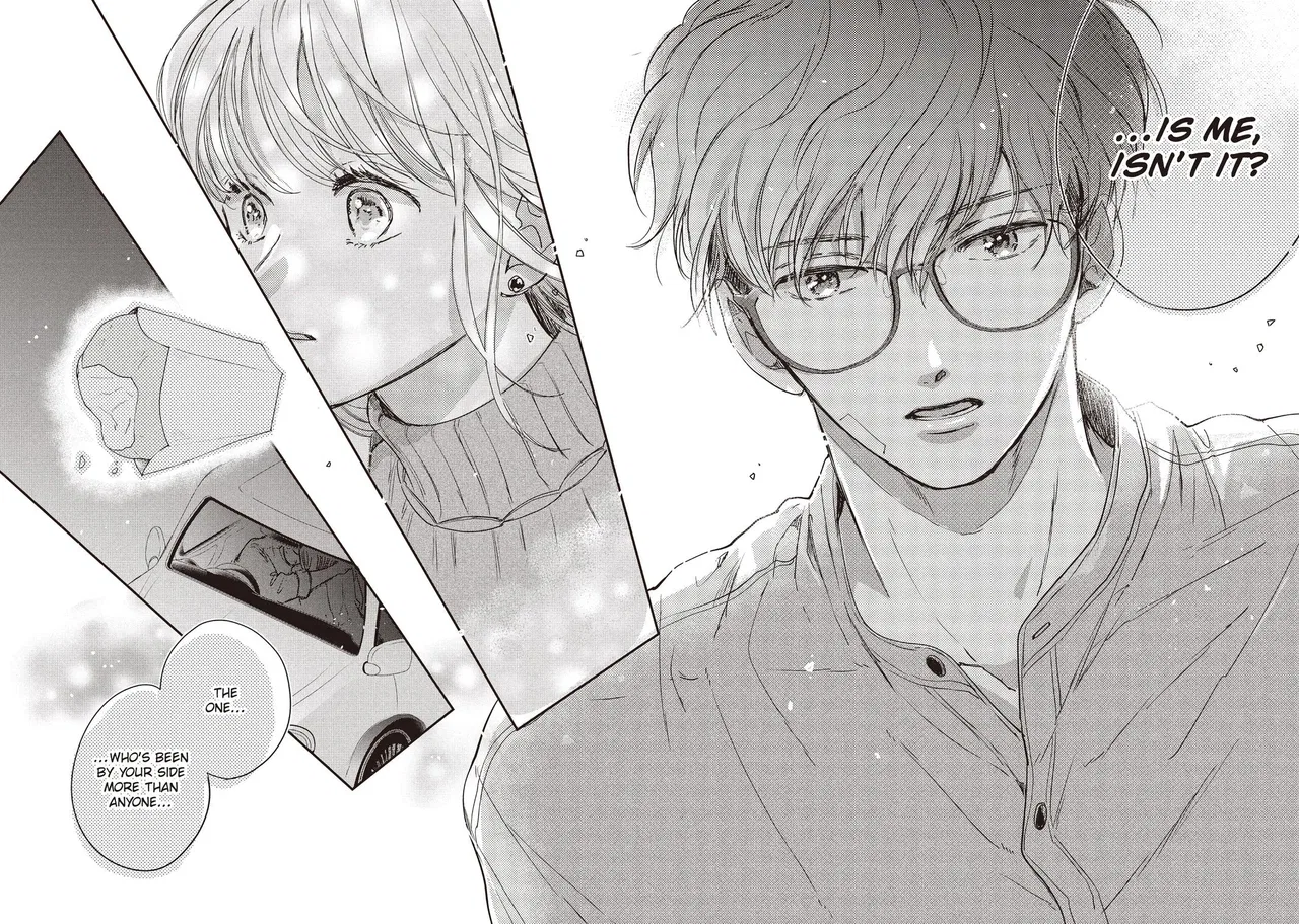 Anime – Anyway, I’m Falling in Love with You. Chapter 36 – Page 36