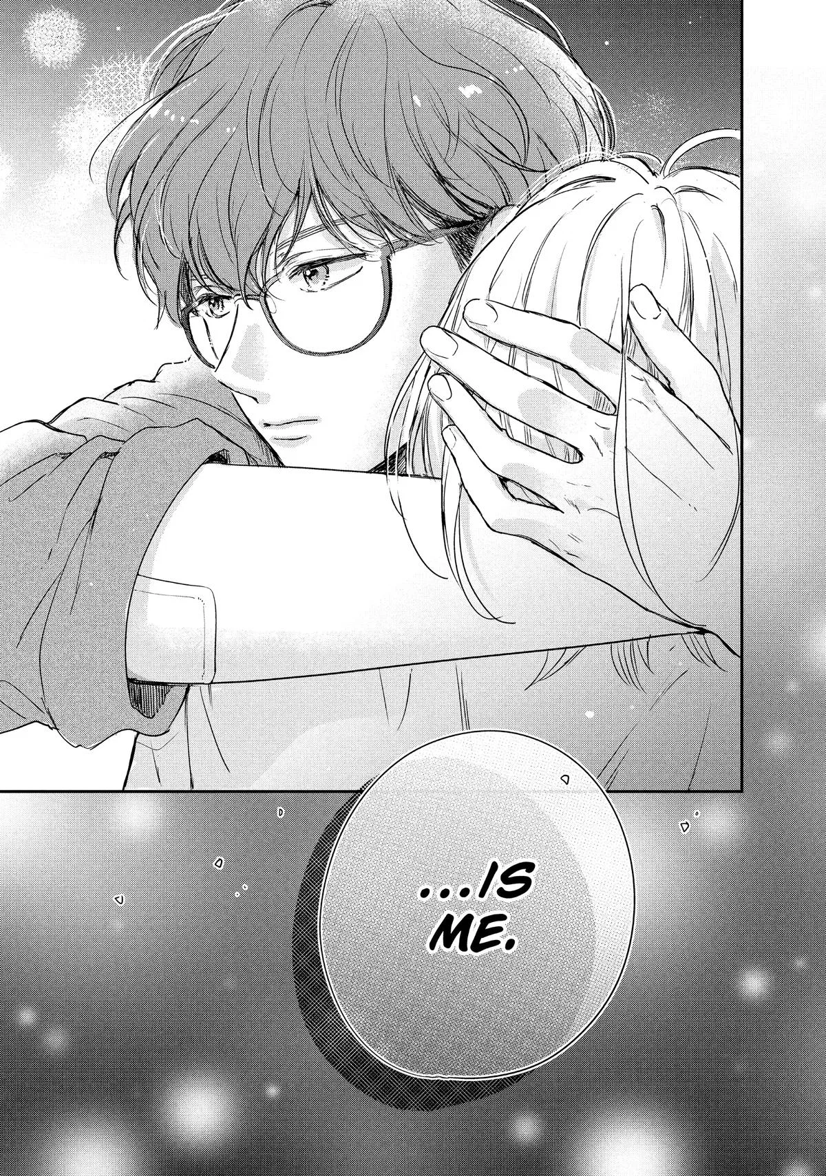 Anime – Anyway, I’m Falling in Love with You. Chapter 36 – Page 37