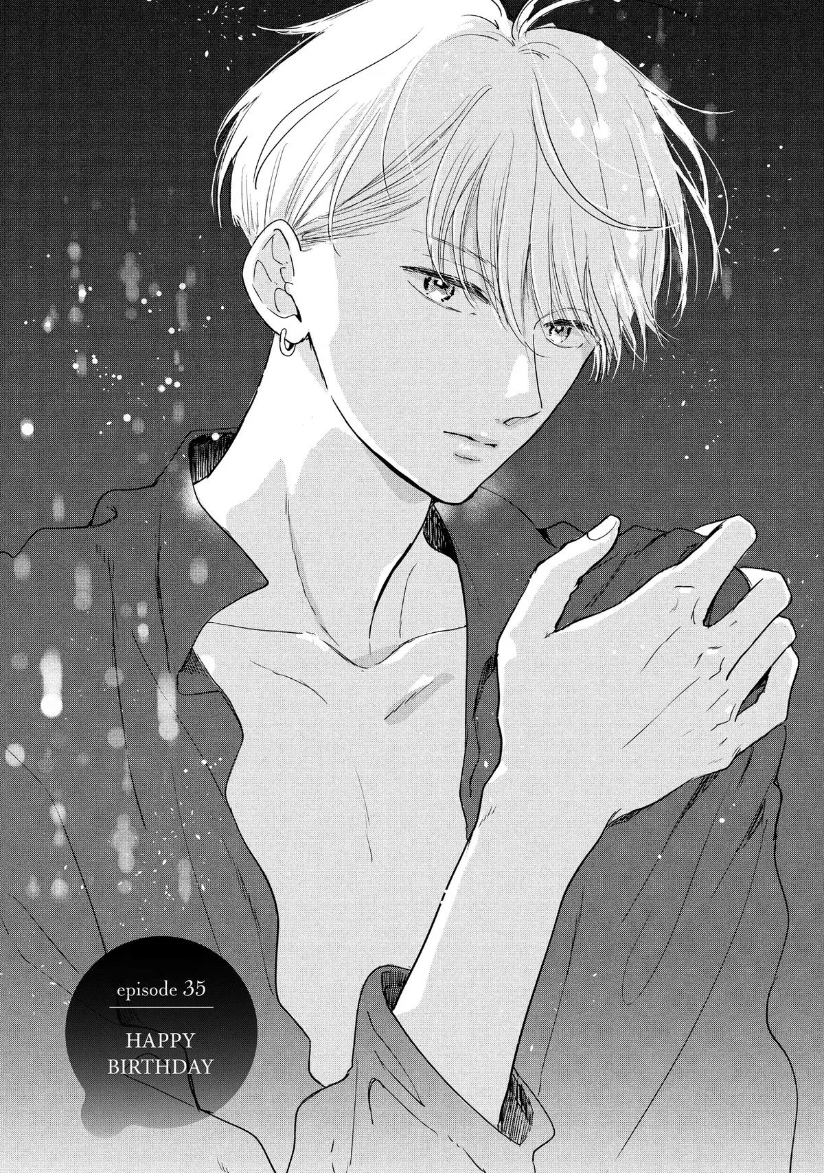 Anime – Anyway, I’m Falling in Love with You. Chapter 35 – Page 1