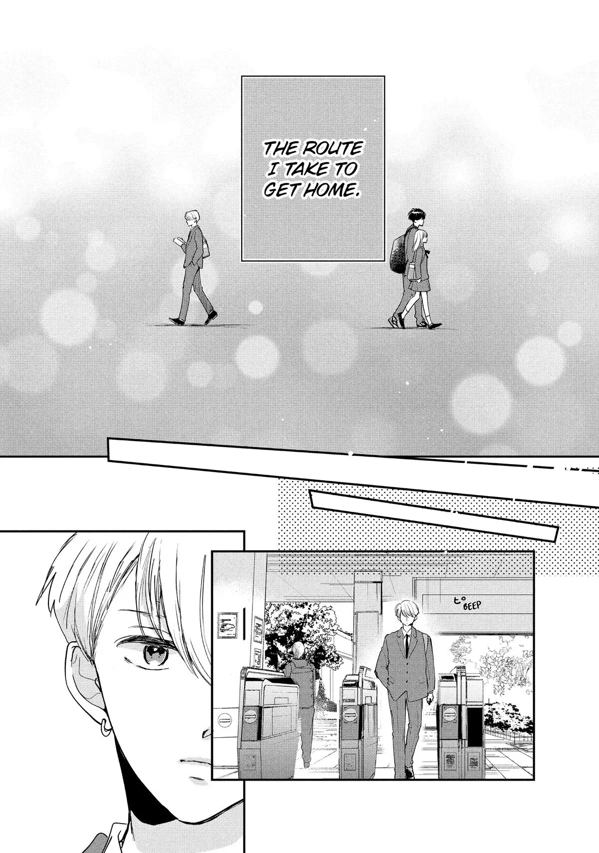 Anime – Anyway, I’m Falling in Love with You. Chapter 35 – Page 4