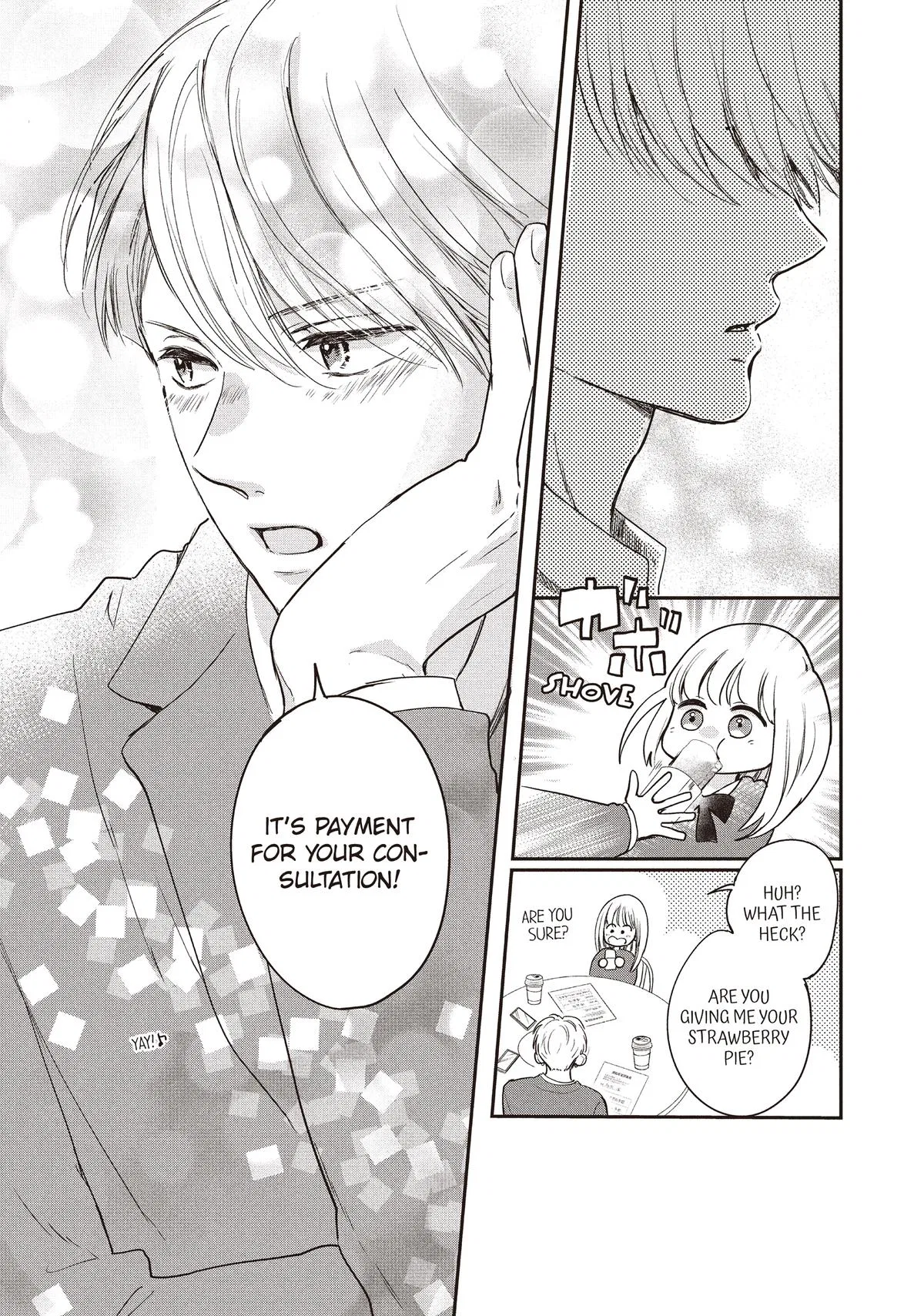 Anime – Anyway, I’m Falling in Love with You. Chapter 35 – Page 11