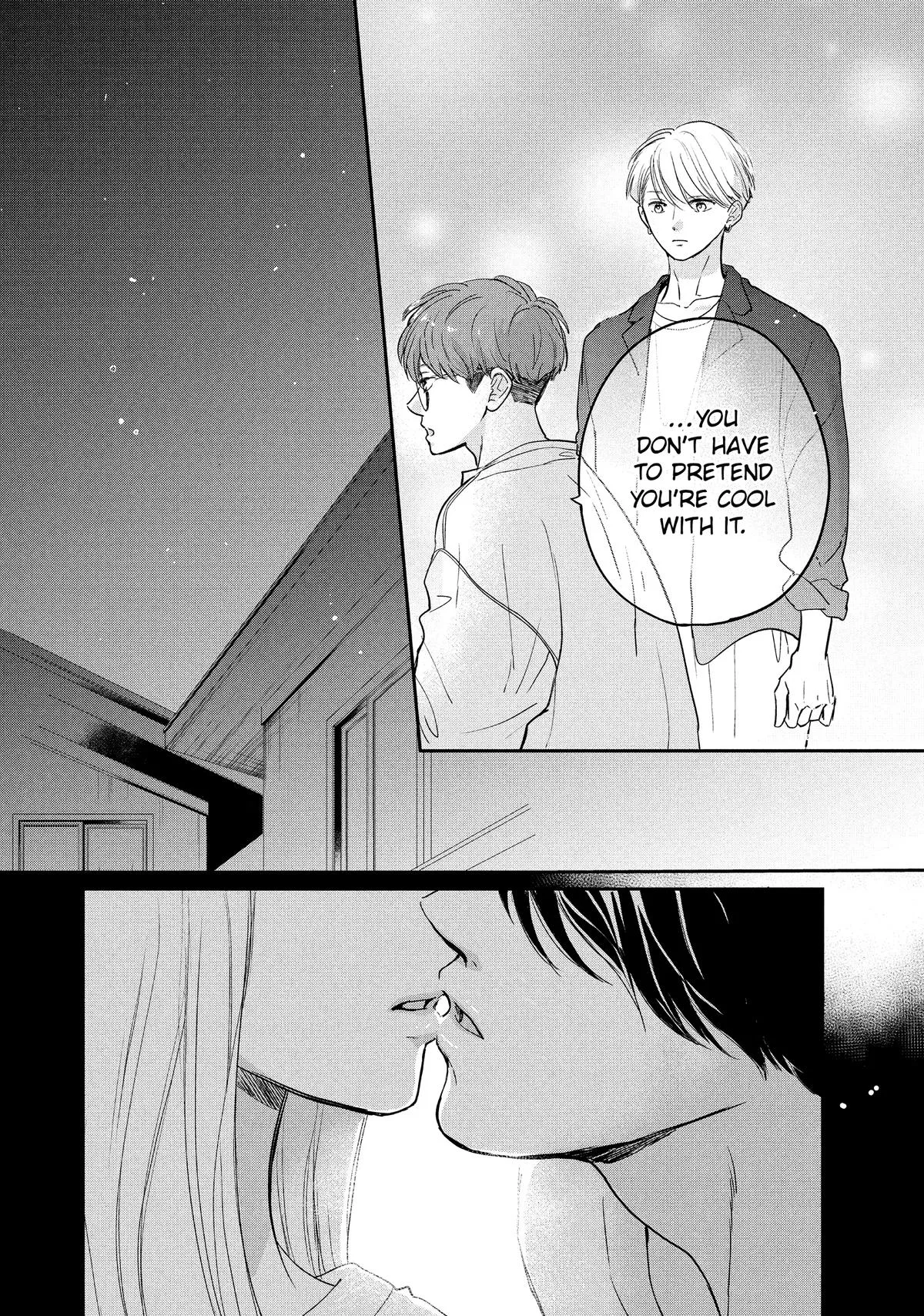Anime – Anyway, I’m Falling in Love with You. Chapter 35 – Page 20