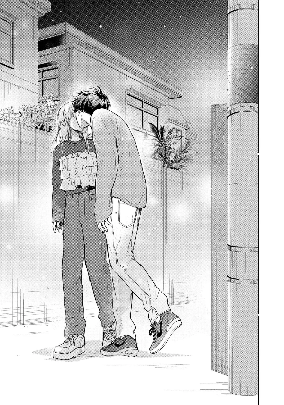 Anime – Anyway, I’m Falling in Love with You. Chapter 35 – Page 21