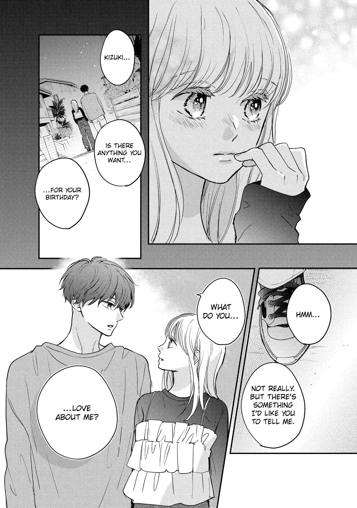 Anime – Anyway, I’m Falling in Love with You. Chapter 35 – Page 23