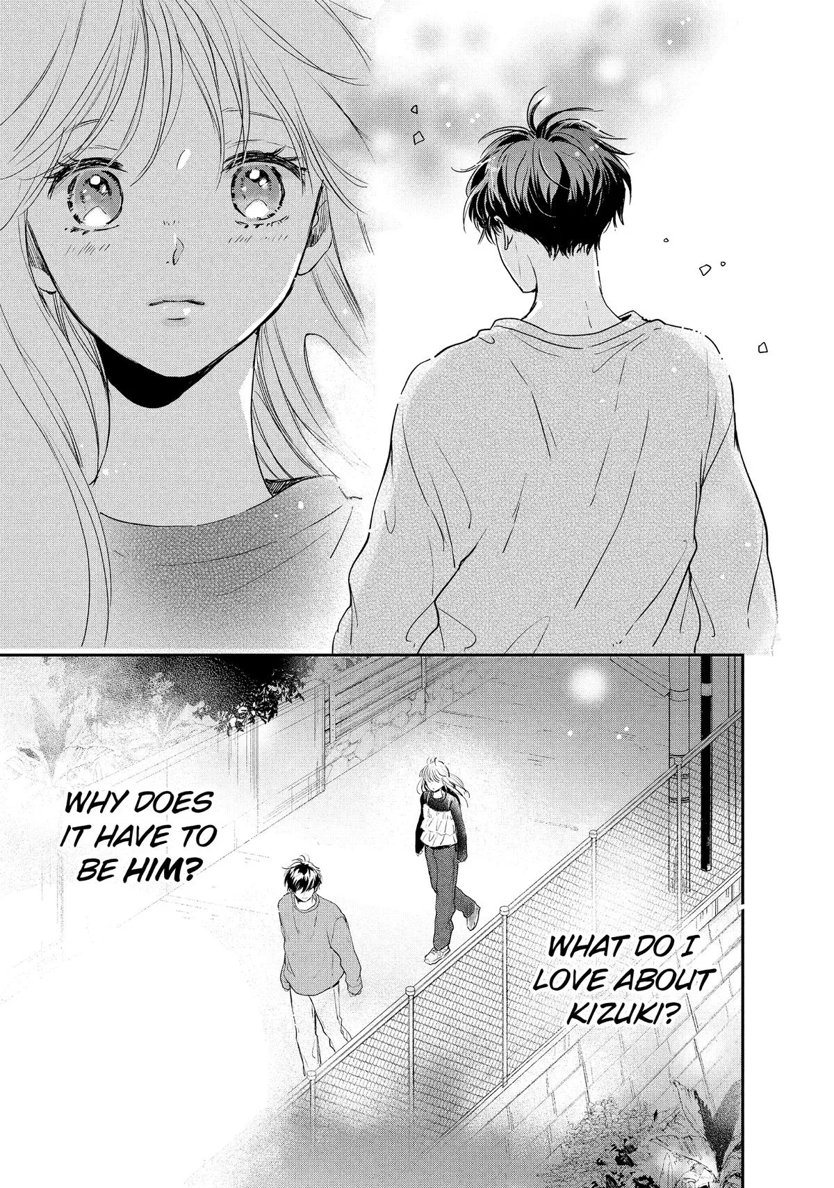 Anime – Anyway, I’m Falling in Love with You. Chapter 35 – Page 26