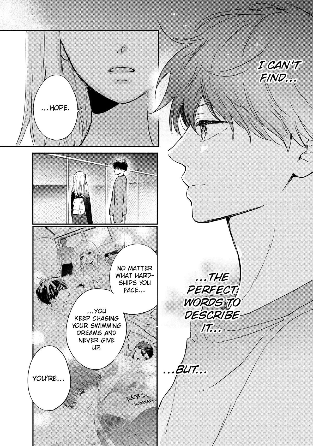 Anime – Anyway, I’m Falling in Love with You. Chapter 35 – Page 27