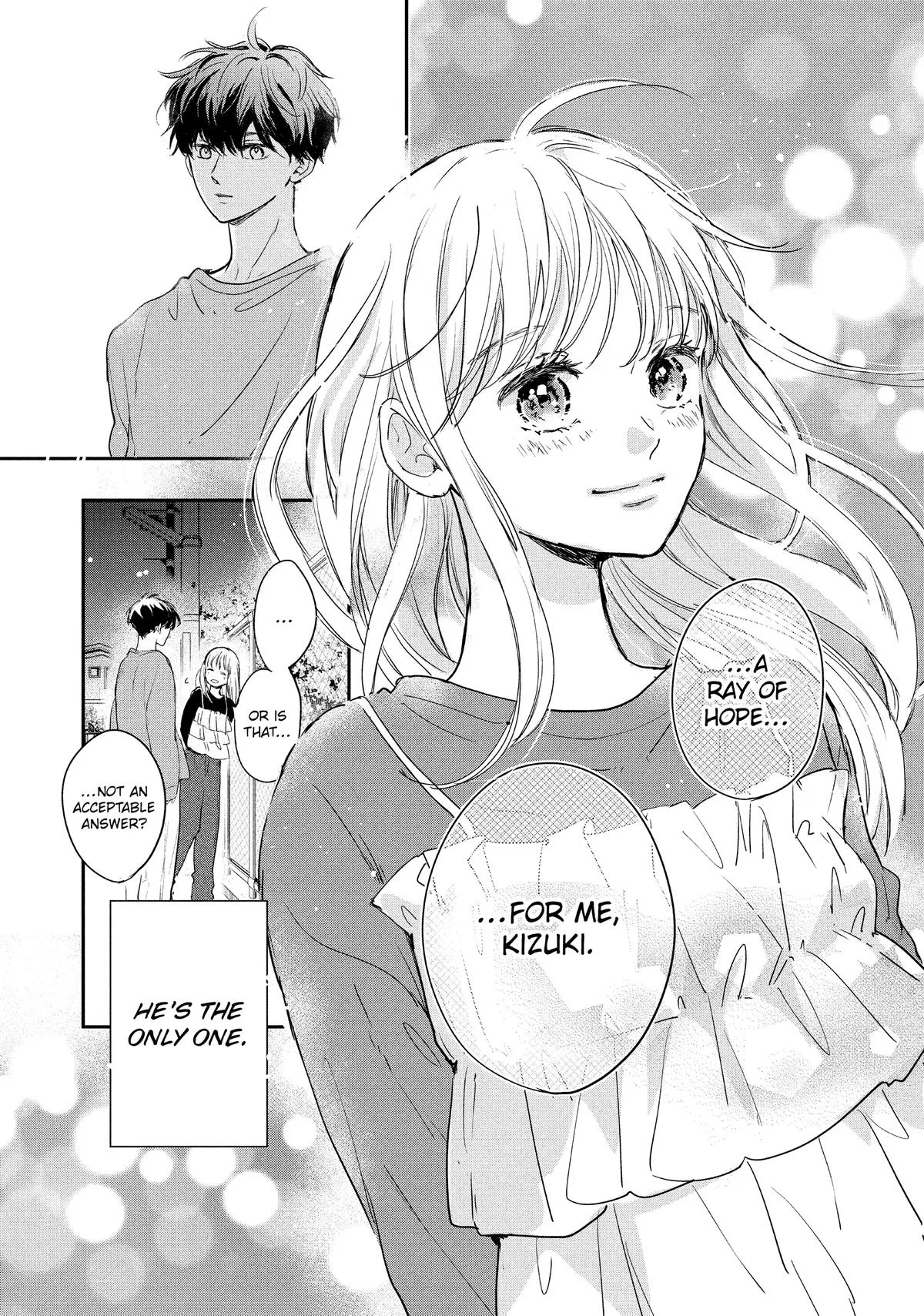 Anime – Anyway, I’m Falling in Love with You. Chapter 35 – Page 28