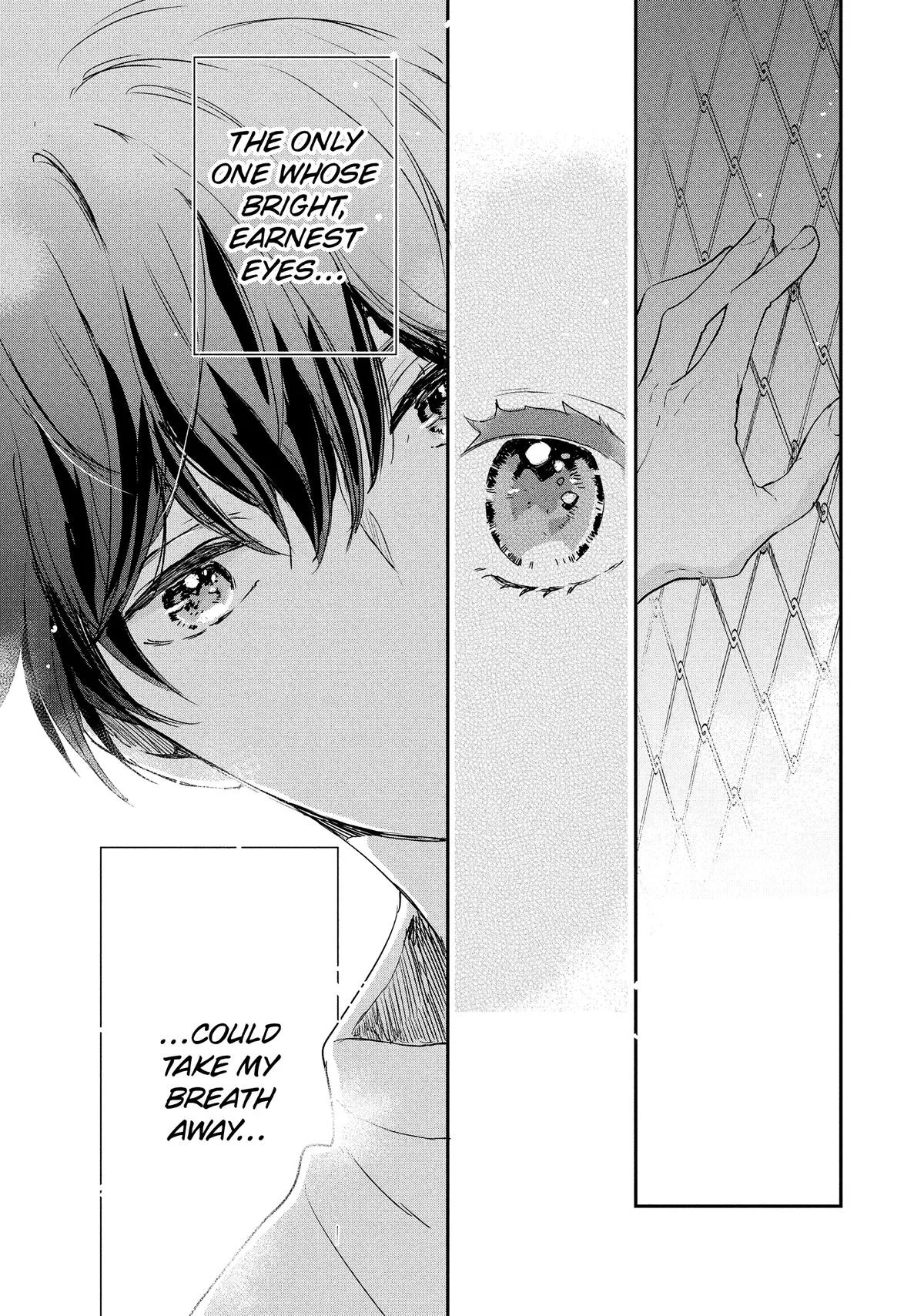 Anime – Anyway, I’m Falling in Love with You. Chapter 35 – Page 29