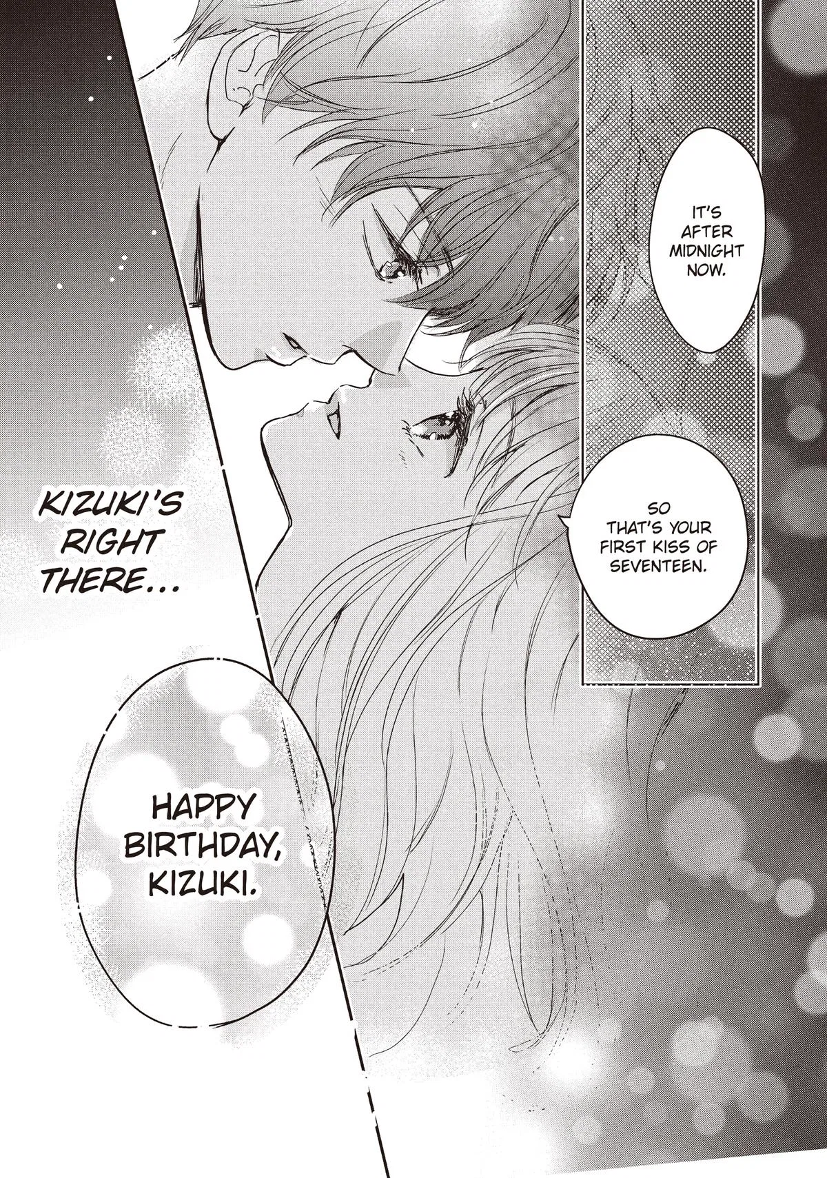 Anime – Anyway, I’m Falling in Love with You. Chapter 35 – Page 31