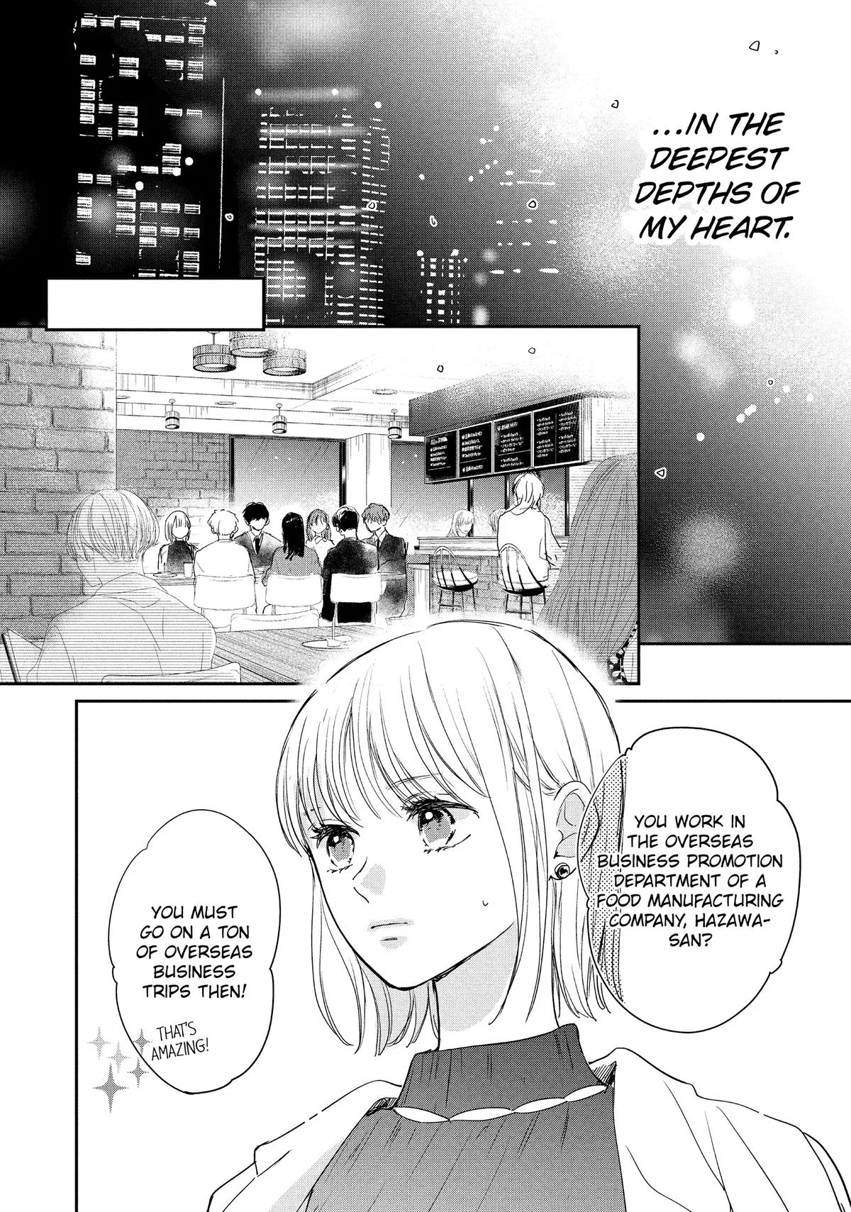 Anime – Anyway, I’m Falling in Love with You. Chapter 35 – Page 32