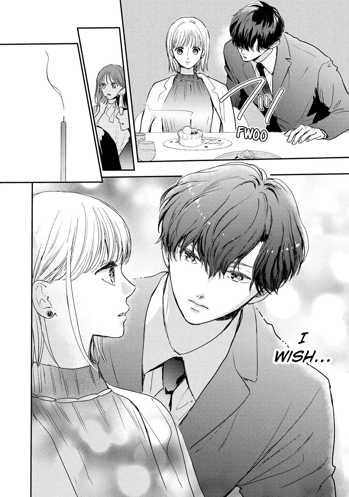 Anime – Anyway, I’m Falling in Love with You. Chapter 35 – Page 36