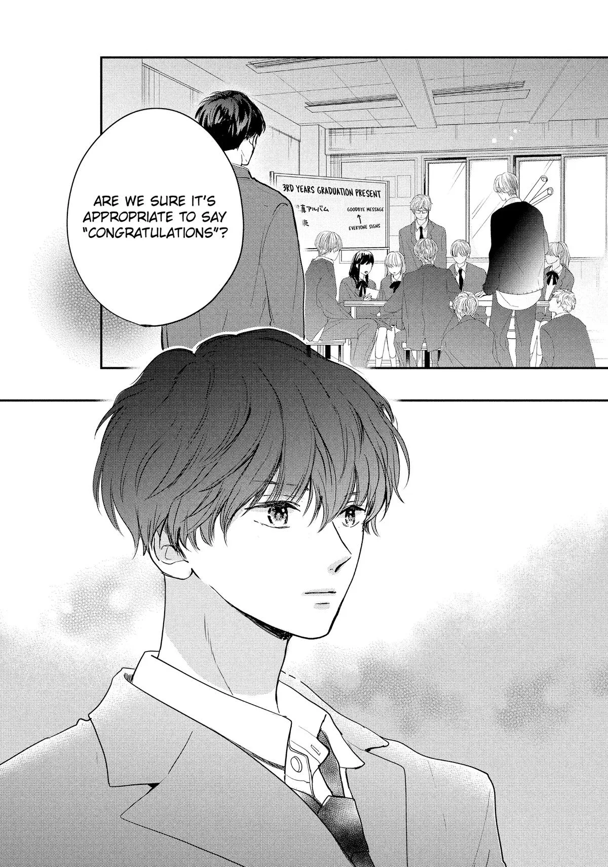 Anime – Anyway, I’m Falling in Love with You. Chapter 34 – Page 4