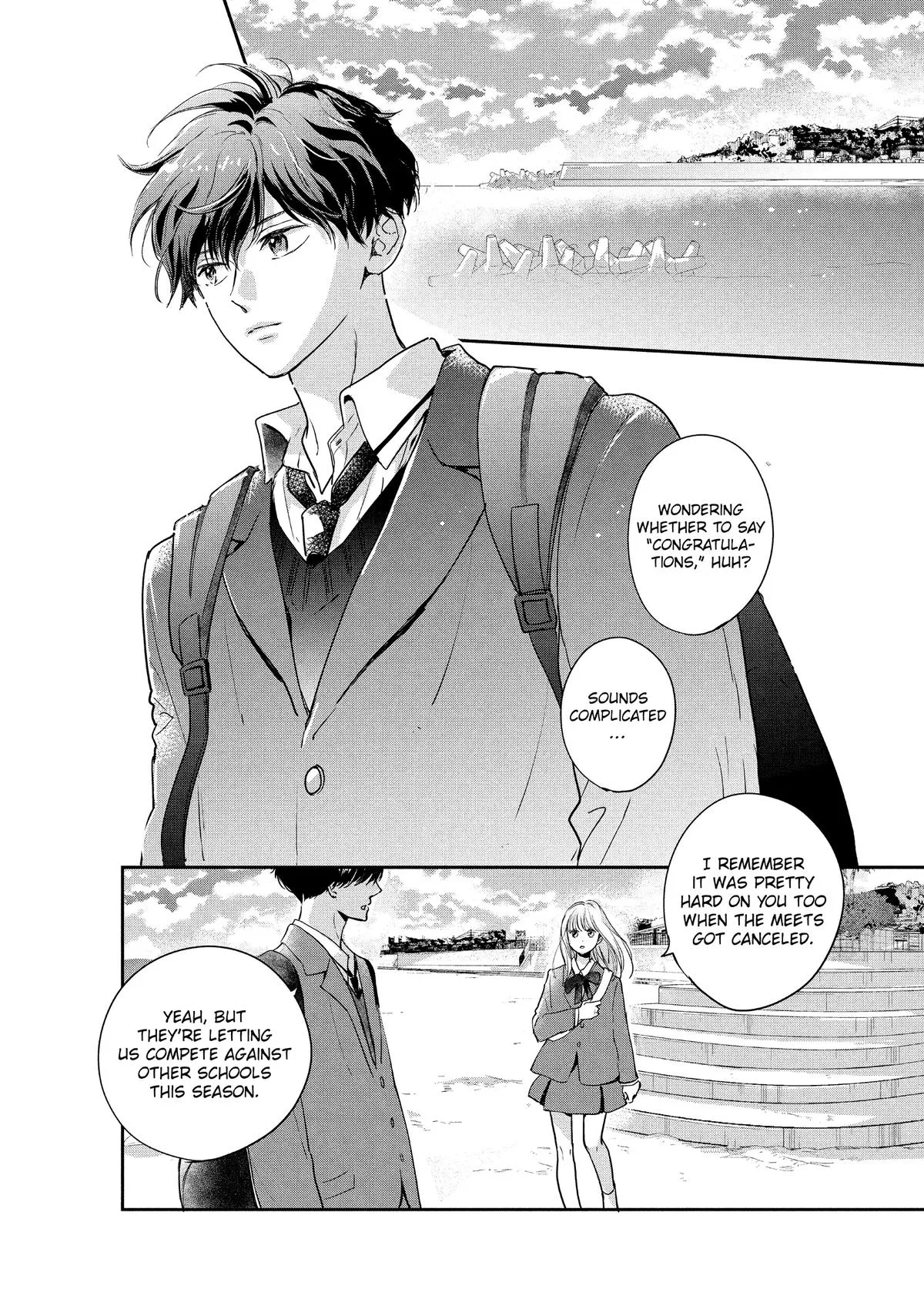 Anime – Anyway, I’m Falling in Love with You. Chapter 34 – Page 5